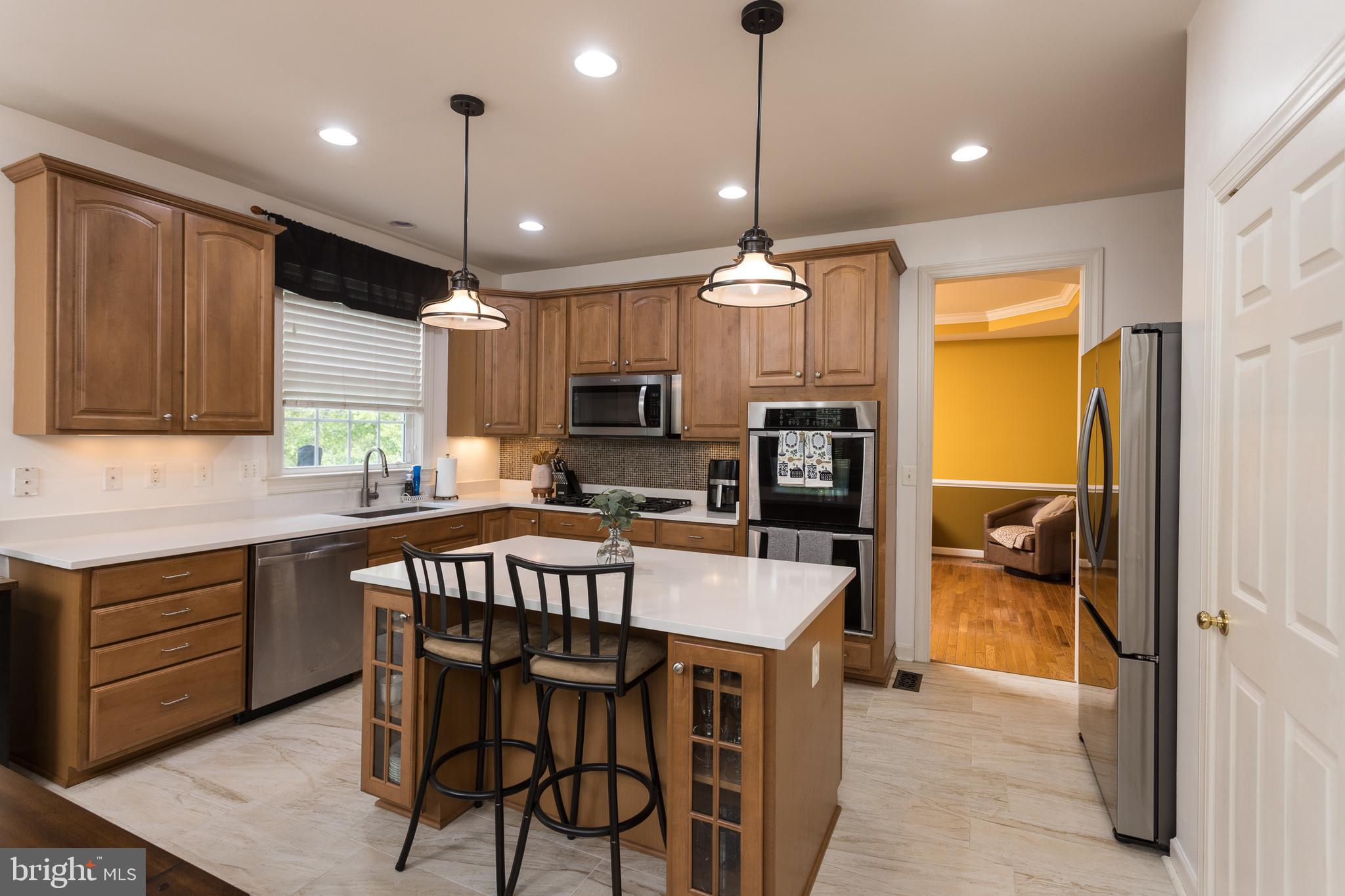 ENCLAVE AT PERRY HALL - Residential