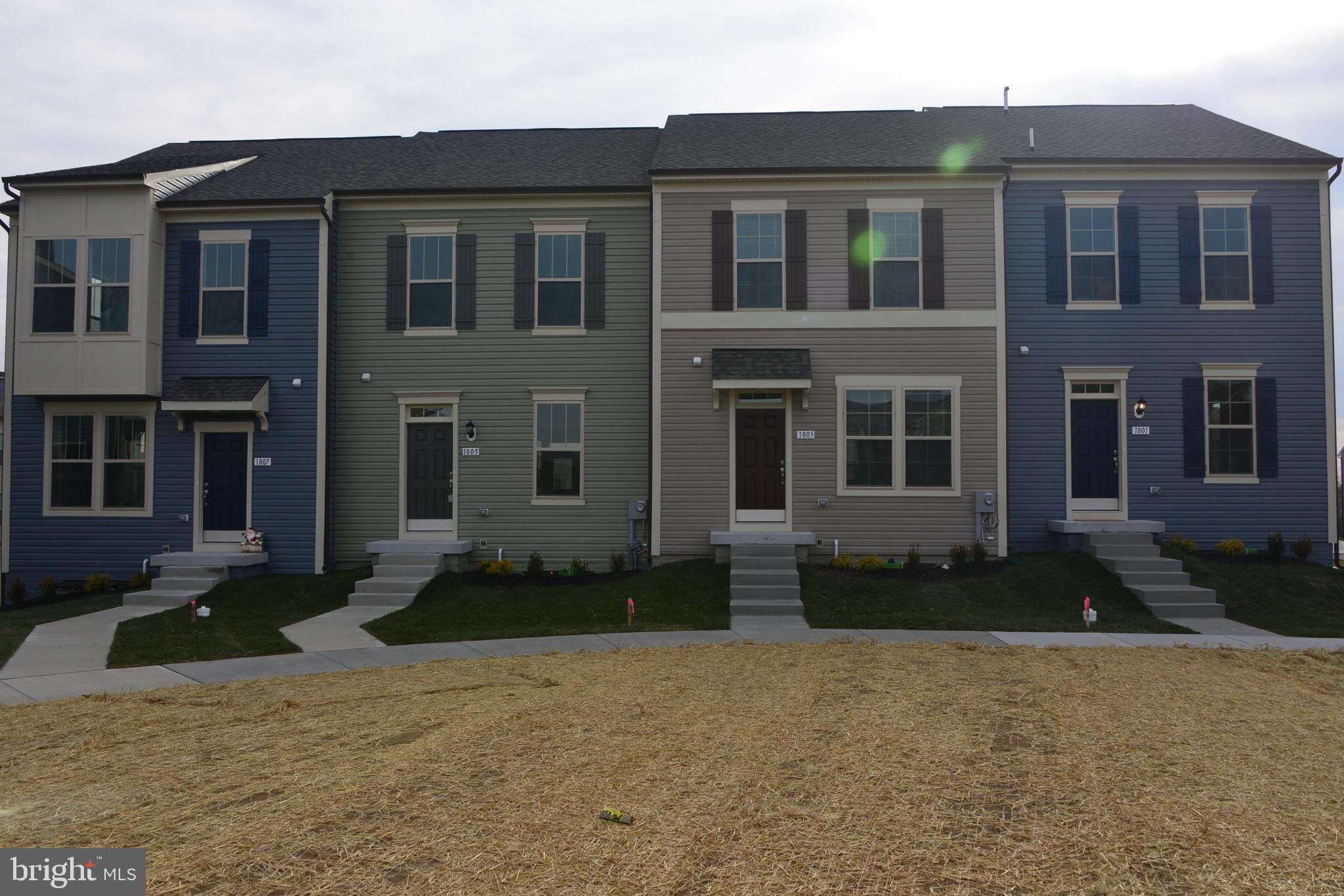 TUSCARORA CREEK - Residential Lease