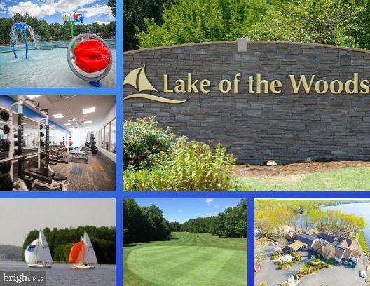 LAKE OF THE WOODS - Land