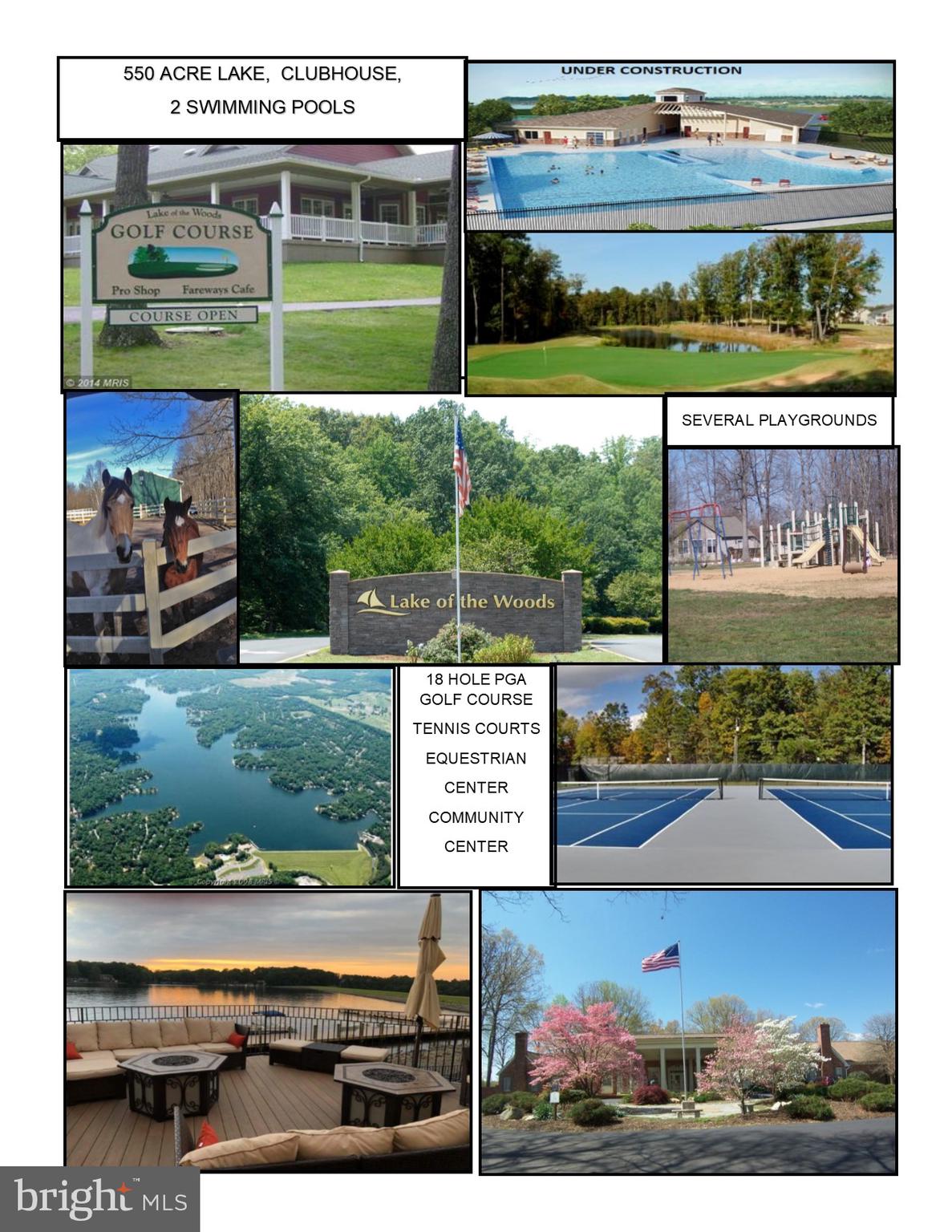 LAKE OF THE WOODS - Land