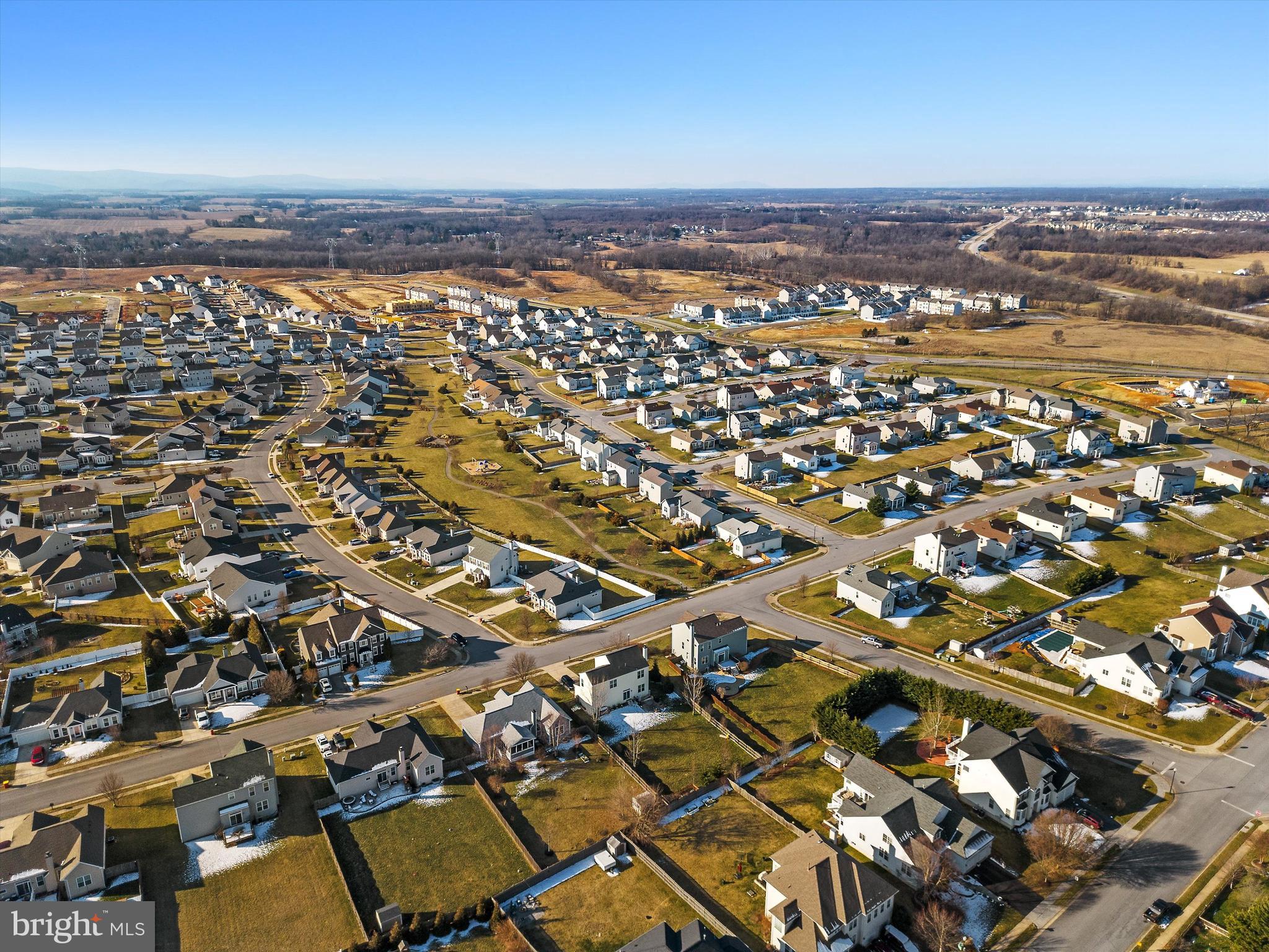 NORBORNE GLEBE - Residential