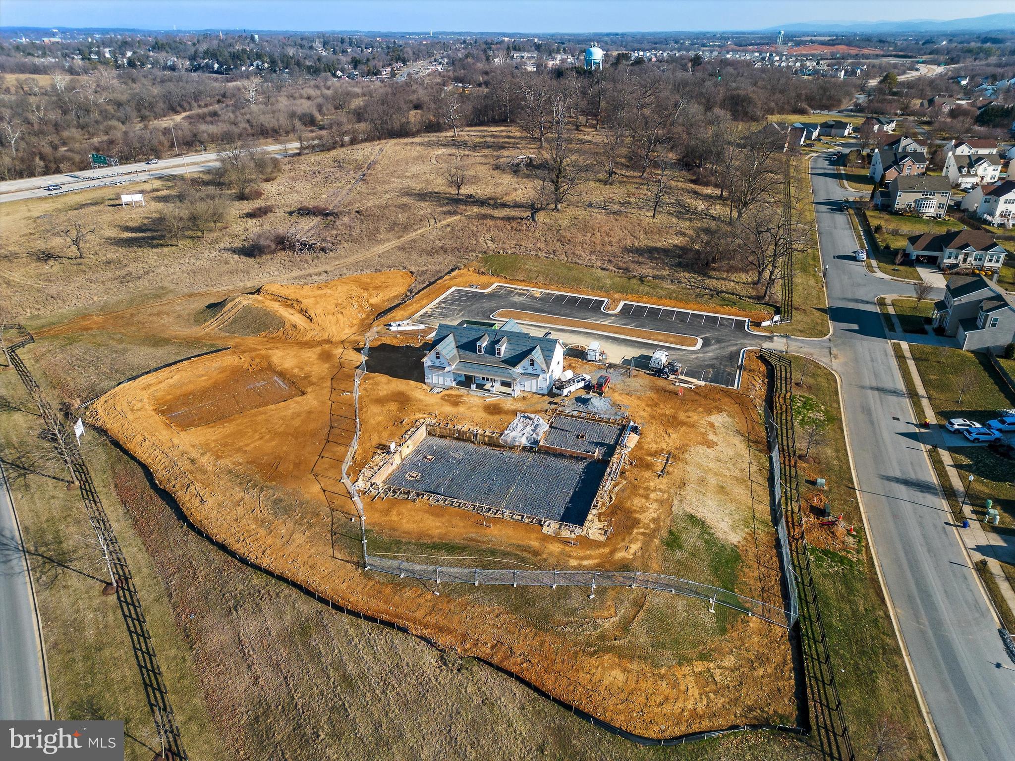 NORBORNE GLEBE - Residential