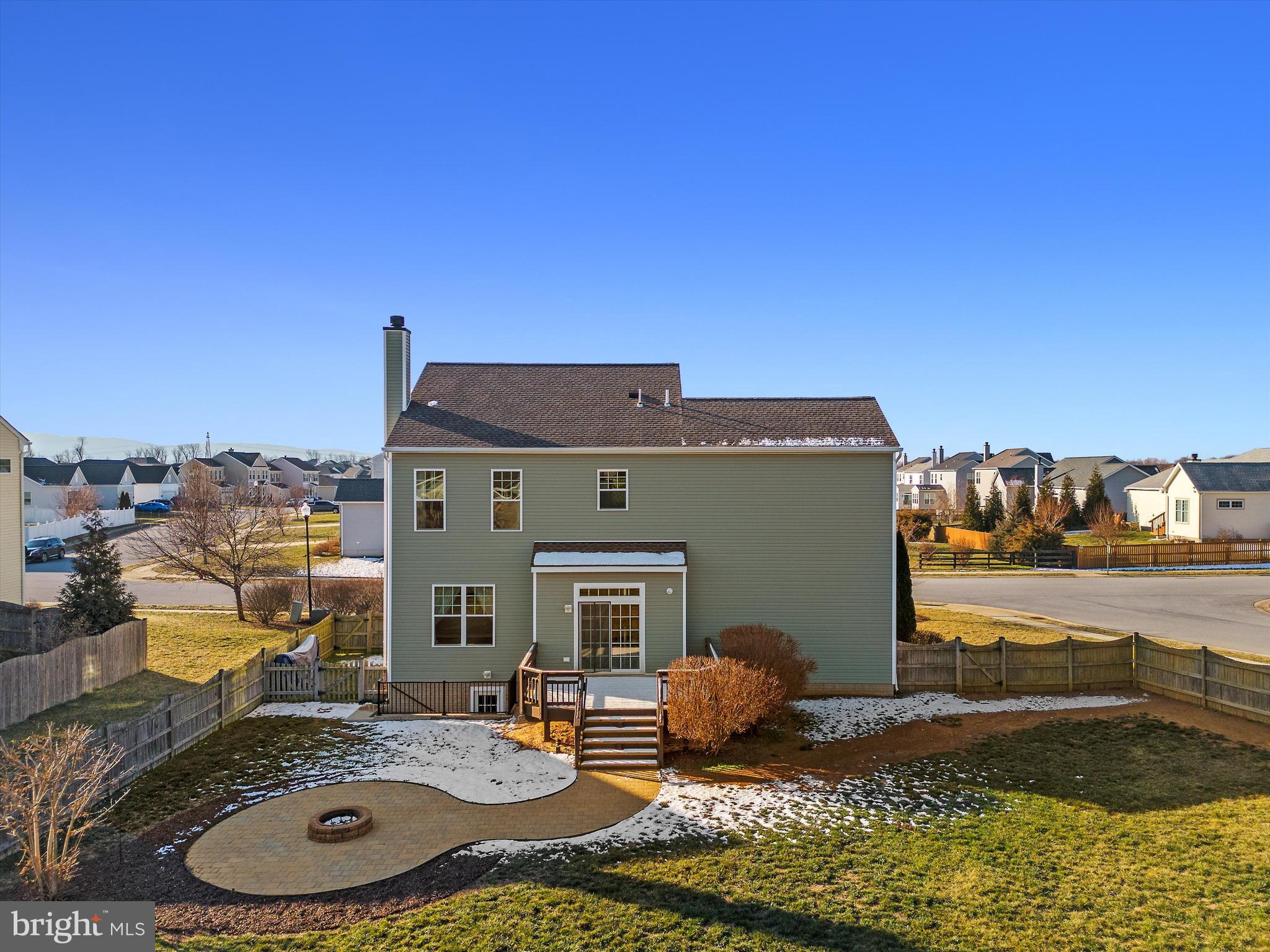 NORBORNE GLEBE - Residential