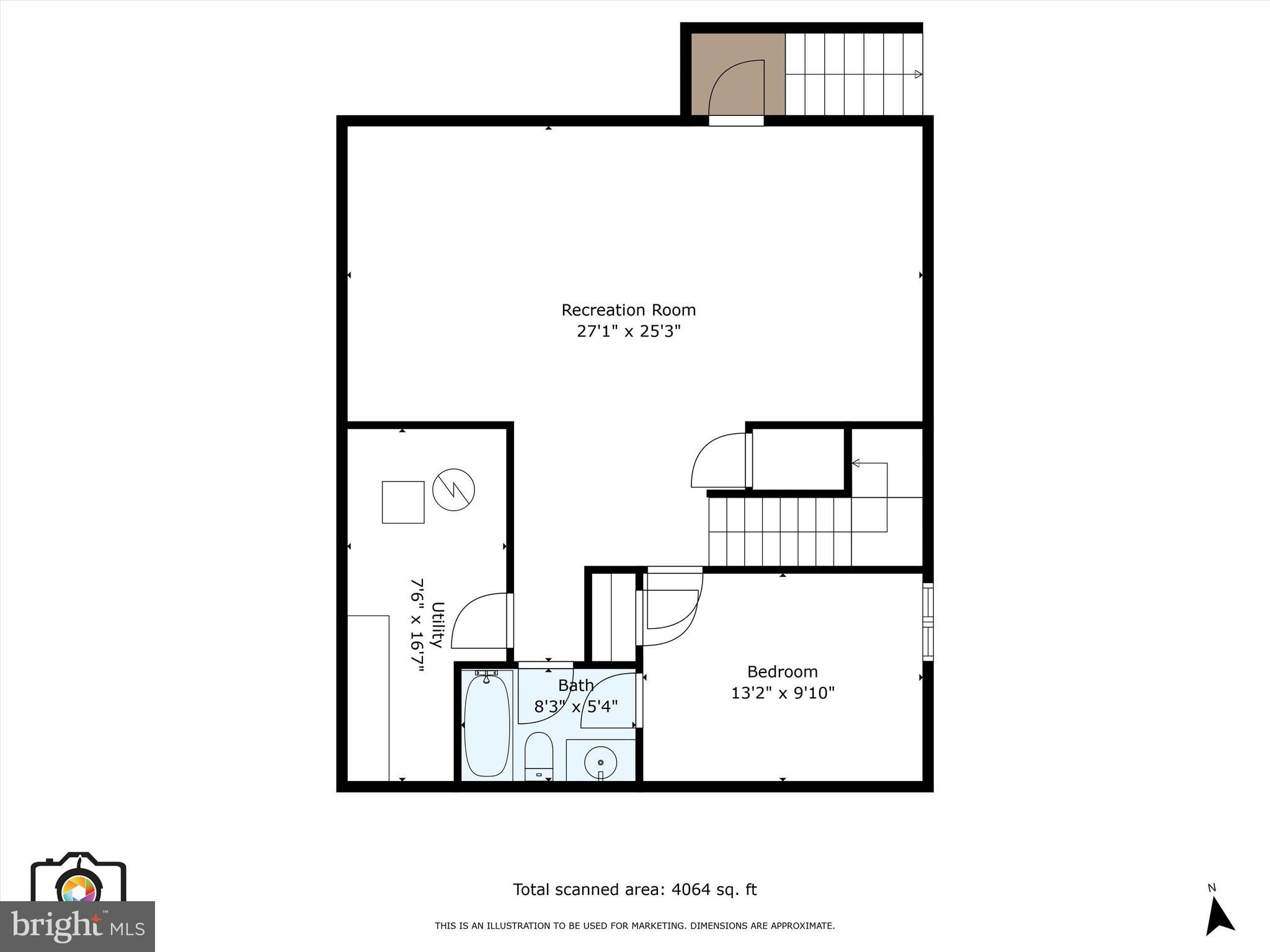 NORBORNE GLEBE - Residential