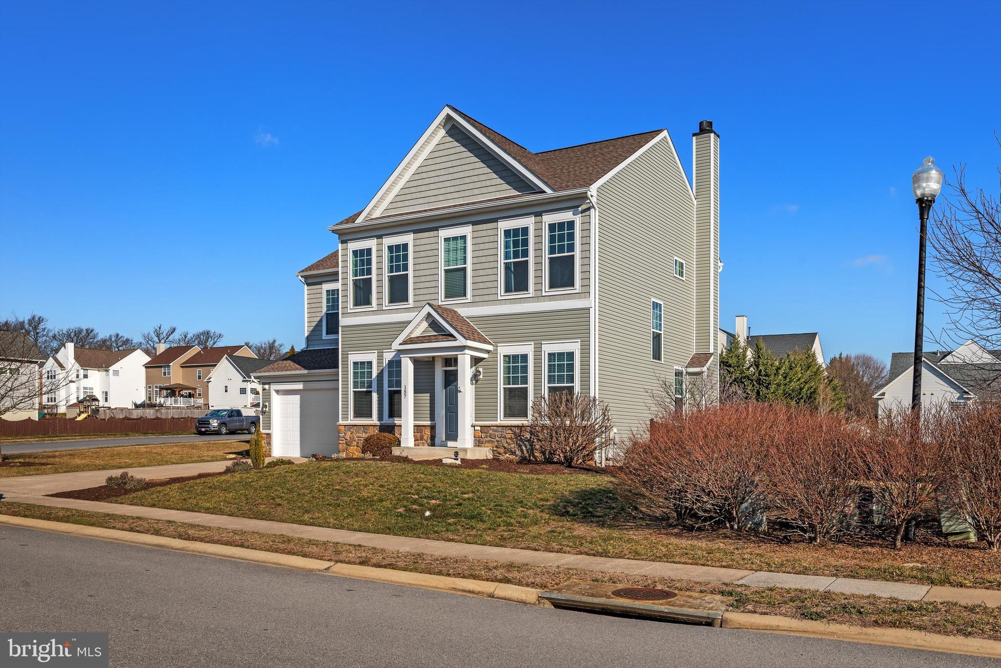 NORBORNE GLEBE - Residential