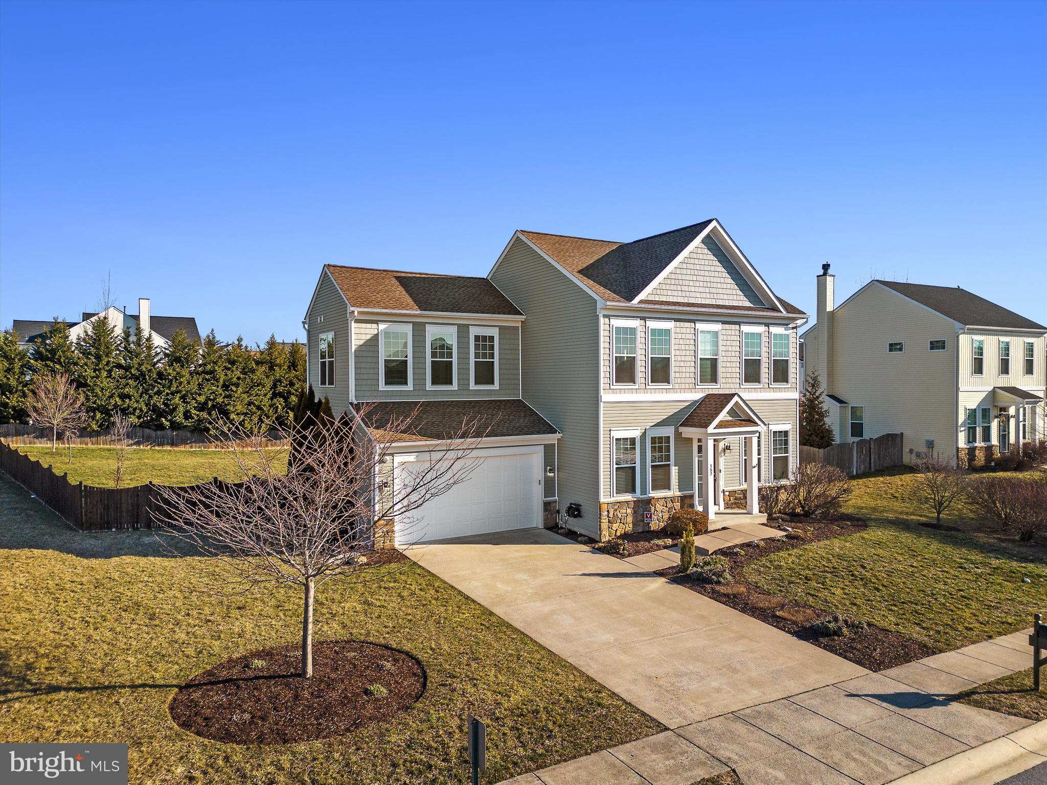 NORBORNE GLEBE - Residential