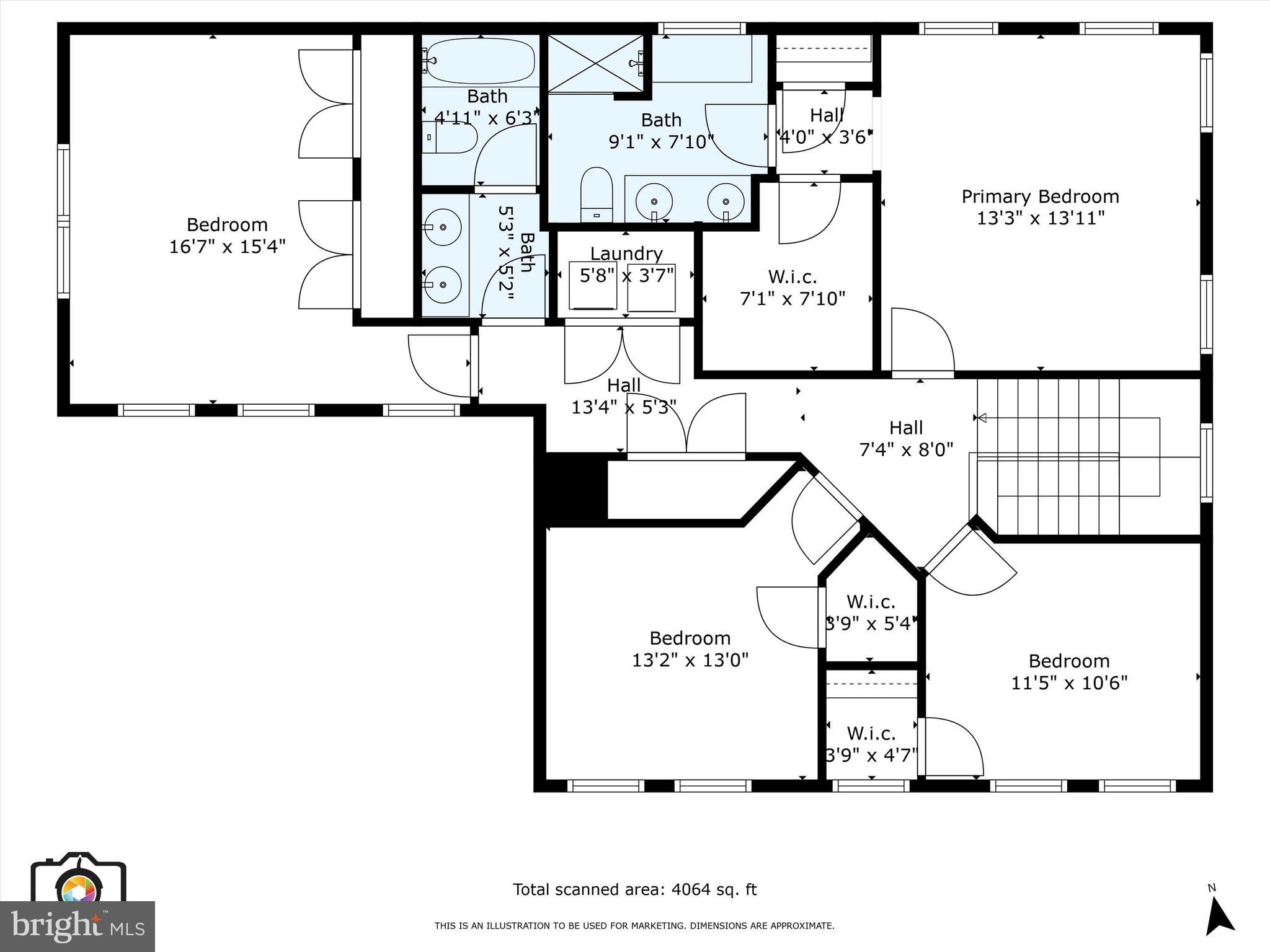 NORBORNE GLEBE - Residential