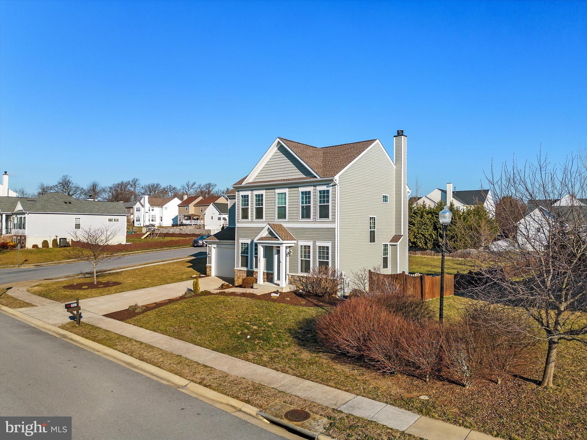 NORBORNE GLEBE - Residential