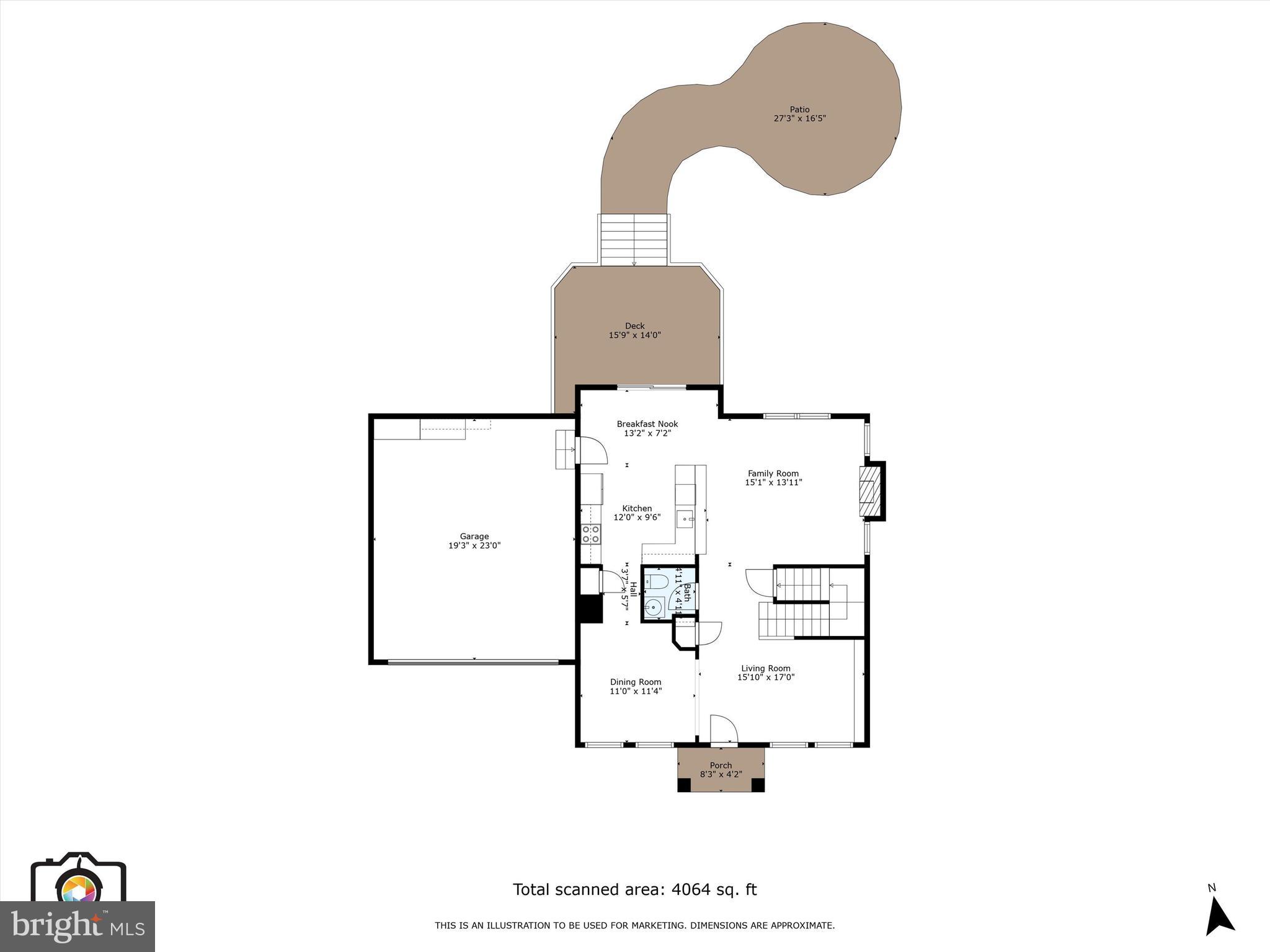 NORBORNE GLEBE - Residential