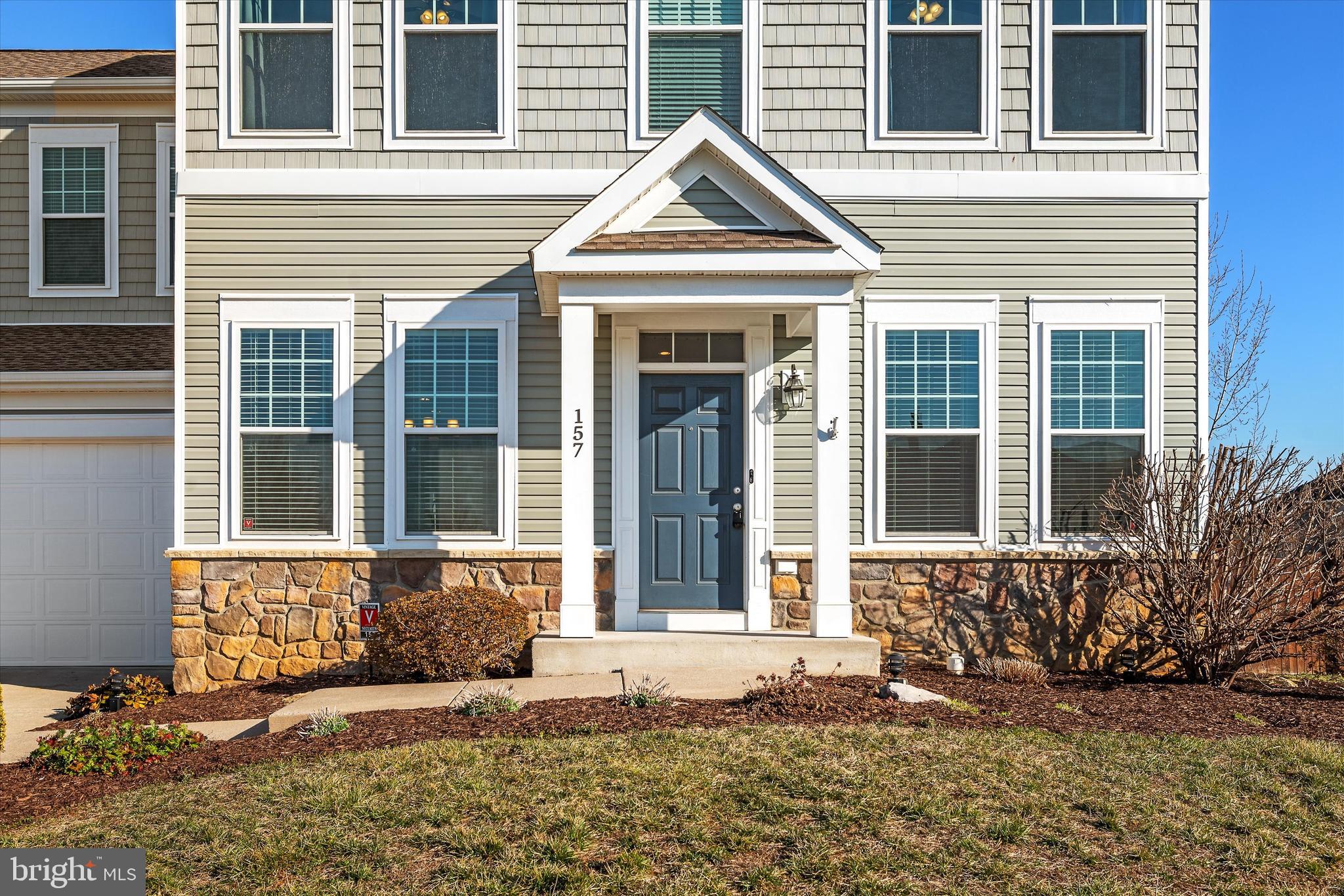 NORBORNE GLEBE - Residential