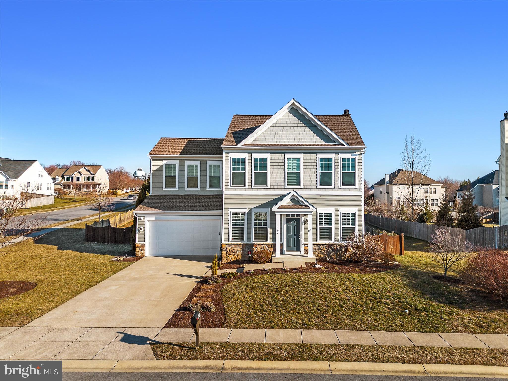 NORBORNE GLEBE - Residential