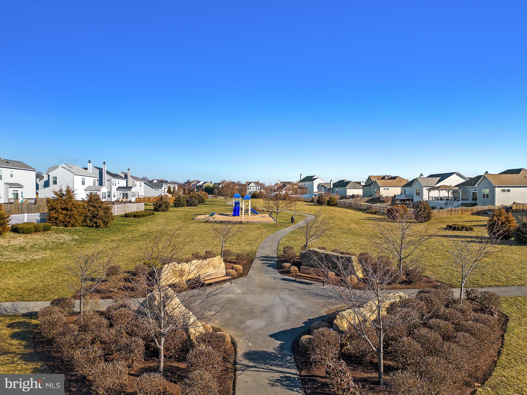 NORBORNE GLEBE - Residential