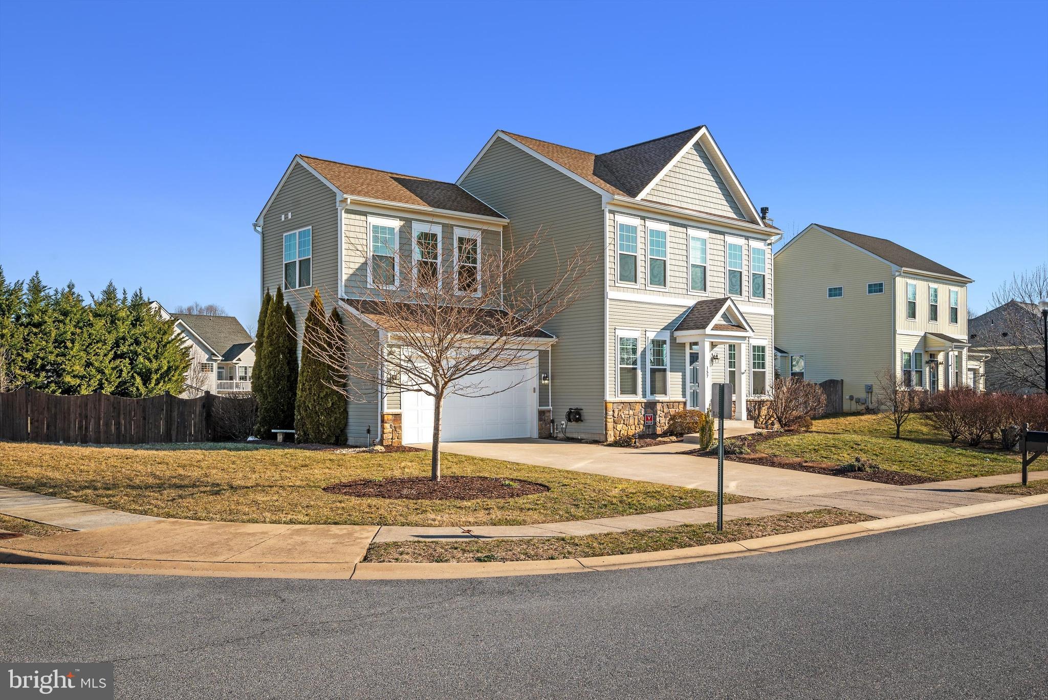 NORBORNE GLEBE - Residential