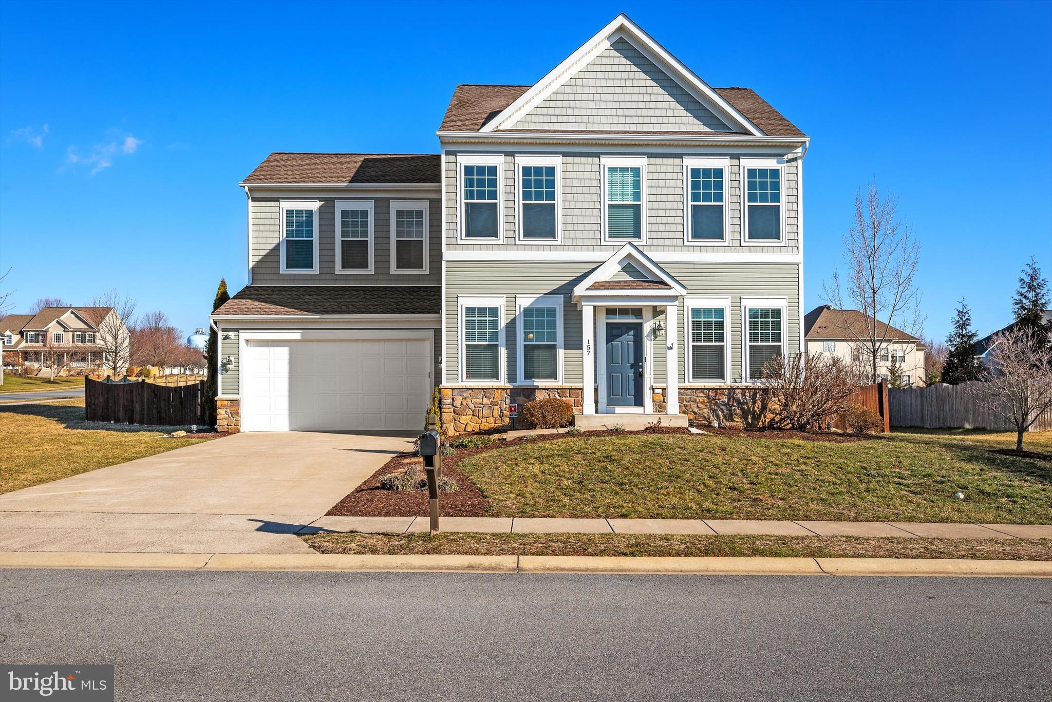 NORBORNE GLEBE - Residential