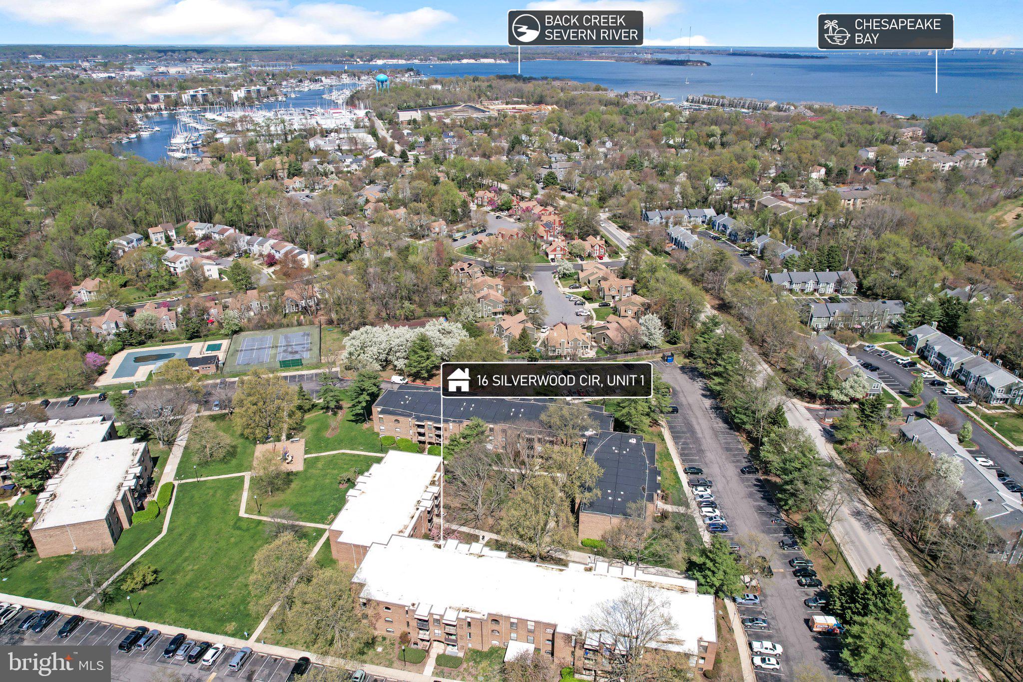 FAIRWINDS ON SEVERN - Residential