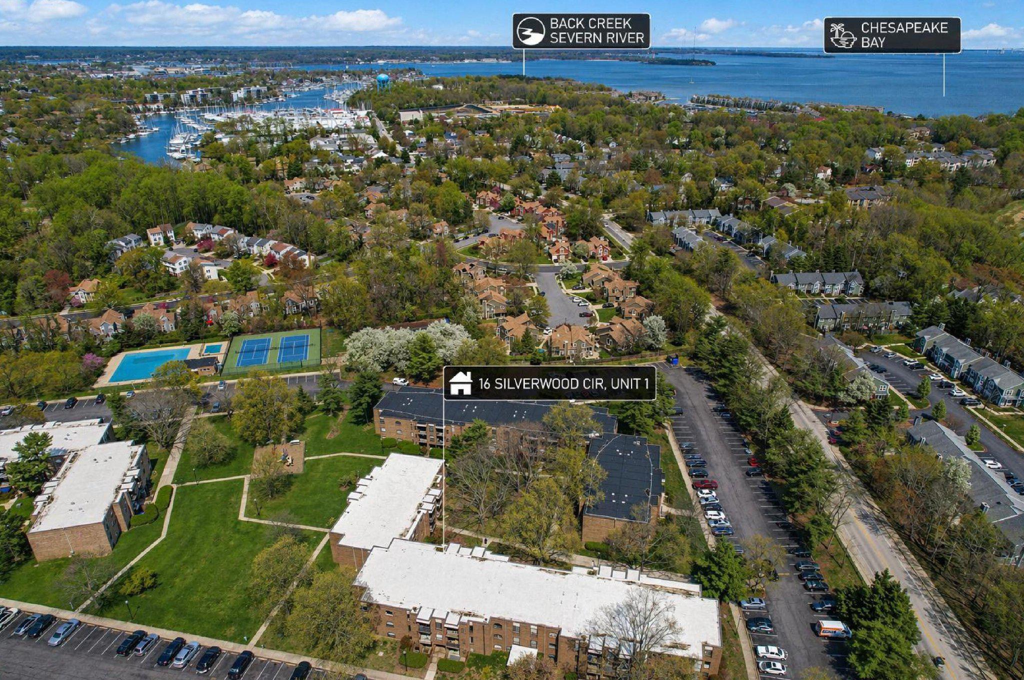 FAIRWINDS OF ANNAPOLIS - Residential