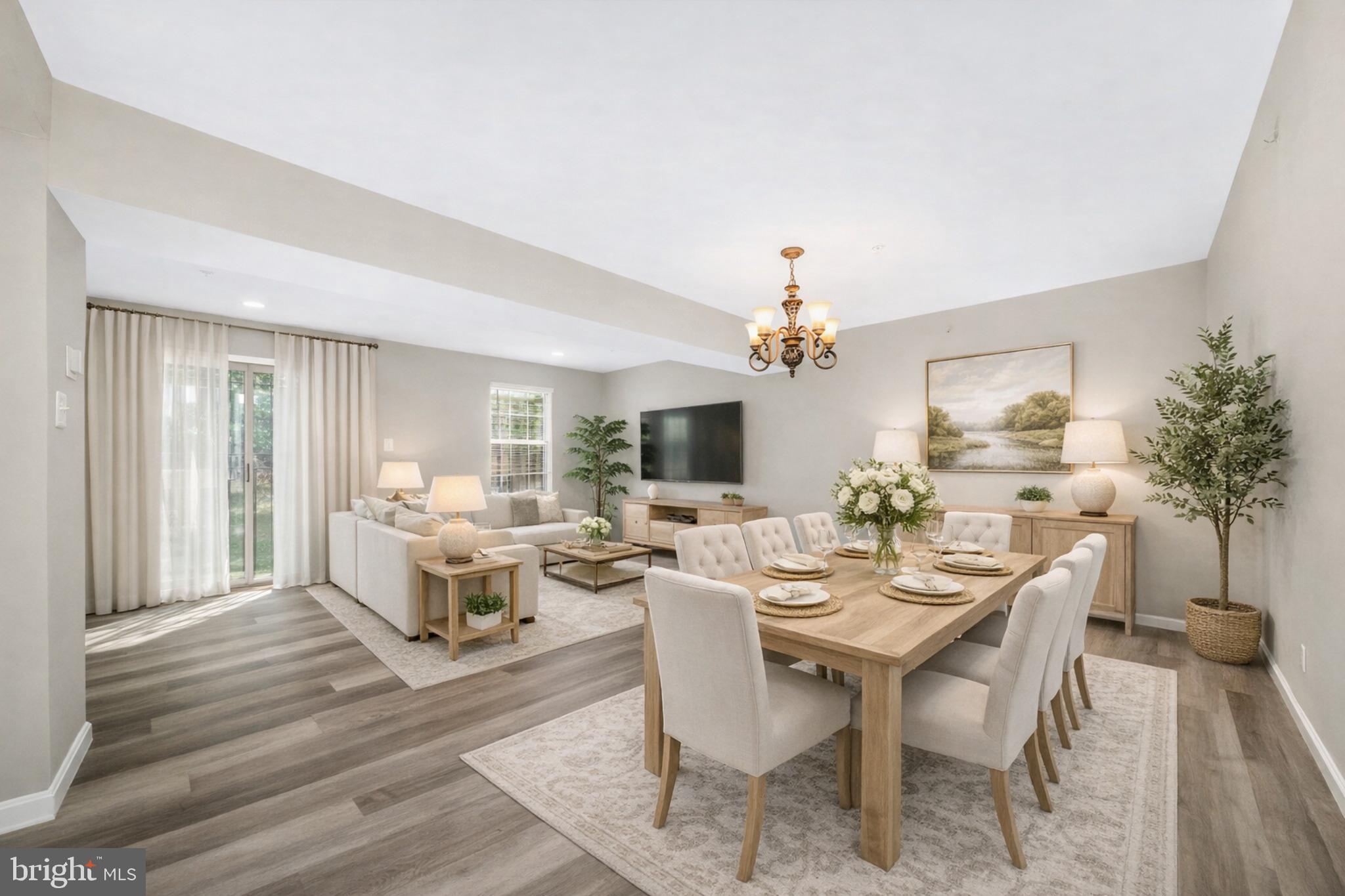 FORESTVILLE PARK - Residential