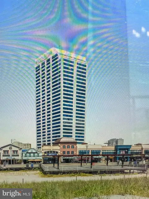 1515 Boardwalk Unit 1008, Atlantic City, NJ MLS: NJAC2022210