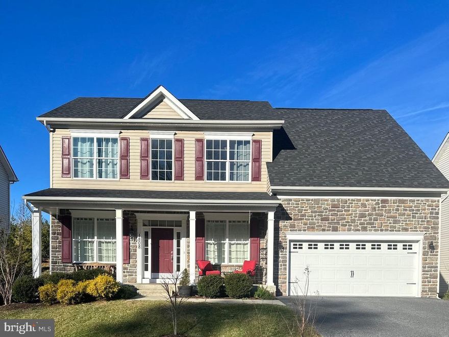 Welcome to your dream home in the charming city of Annapolis, Maryland! This four-bedroom, three-and-a-half-bathroom home is the epitome of comfort and elegance, with a classic design that will take your breath away. As you step inside, you're greeted by a formal entry, leading to a versatile space that can serve as an elegant sitting room or a functional home office. The kitchen is the heart of this home, with modern appliances, sleek countertops, and a center island that invites social cooking and casual dining. The kitchen's open layout flows into a sunlit dining area, creating an ideal space for intimate meals and festive gatherings. The cozy family room, with a stone fireplace as the focal point, promises cozy winter nights by the fire. 

Upstairs, you'll find the primary suite, a true sanctuary with ample space and an en-suite bathroom with a dual vanity and ample natural light. Each additional bedroom provides personal retreats for family and guests, ensuring comfort for all. The upper-level laundry room, equipped with modern appliances, simplifies household chores. With an abundance of natural lighting throughout the home, you'll enjoy a bright and inviting atmosphere!

The property also includes a two-car garage, providing convenience and additional storage for all your needs. Step into the basement and discover a world of endless possibilities, from ample storage to recreational and entertainment spaces, it has it all! And the best part? You can access the backyard from here, making it the perfect spot for your next weekend gathering or family fun day. 

Located in a friendly community and just moments away from Annapolis's historic and scenic attractions, this home offers a perfect blend of suburban tranquility and city convenience. It's a residence and a lifestyle choice for those seeking comfort, elegance, and style. Don't miss this incredible opportunity to make this stunning home yours today!

***One year home warranty included***