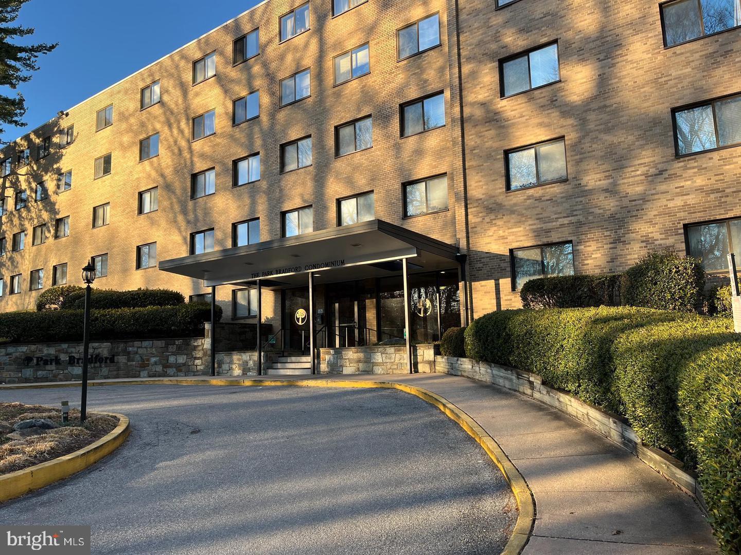 Welcome to The Park Bradford Condominium 24hr secure building with on-site management Elevator & Pet Friendly Bldg. Bright, open and airy 1BR, 1BA is approx. 800 sq.ft. and Includes Parking & Storage Bin. Condo Fee includes All Utilities, Laundry on site (each floor). Open floor plan with LR, DR, office nook and galley kitchen with stainless steel appliances. gas cooking, large side-by-side refrigerator, microwave and disposal. Features include large windows, luxury vinyl plank & ceramic tile floors. Located on a quiet tree-lined street and surrounded by single family homes, close to downtown Silver Spring, restaurants, shops and nightlife and WDC line. No car, No problem, rent your parking space and take Bus 15. Close to Silver Spring Metro (Red Line), and Coming Soon: Purple line Metro less than two blocks away! Convenient to Sligo Creek Parkway and Piney Branch Road. Close to Sligo Creek Trail, Sligo Cabin and Dale Drive Neighborhood Parks and more... Hurry to this great opportunity and make it your own.