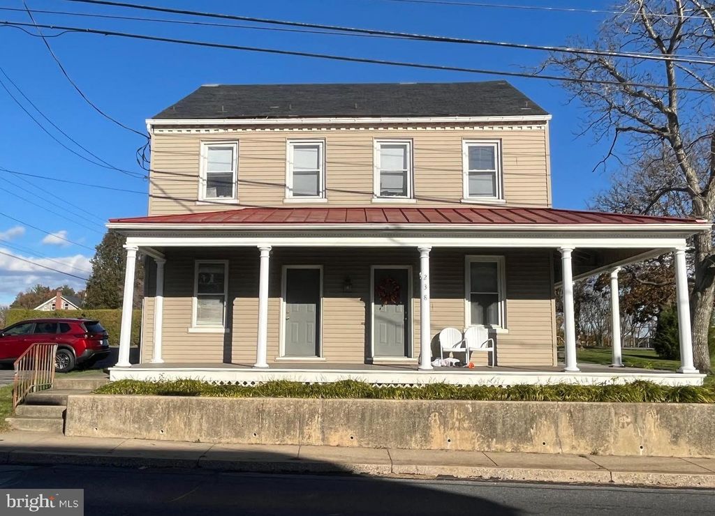 Photo of 238 N George Street #A, MILLERSVILLE, PA 17551 (MLS # PALA2079404)