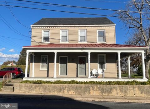 238 N GEORGE STREET A MILLERSVILLE PA 17551