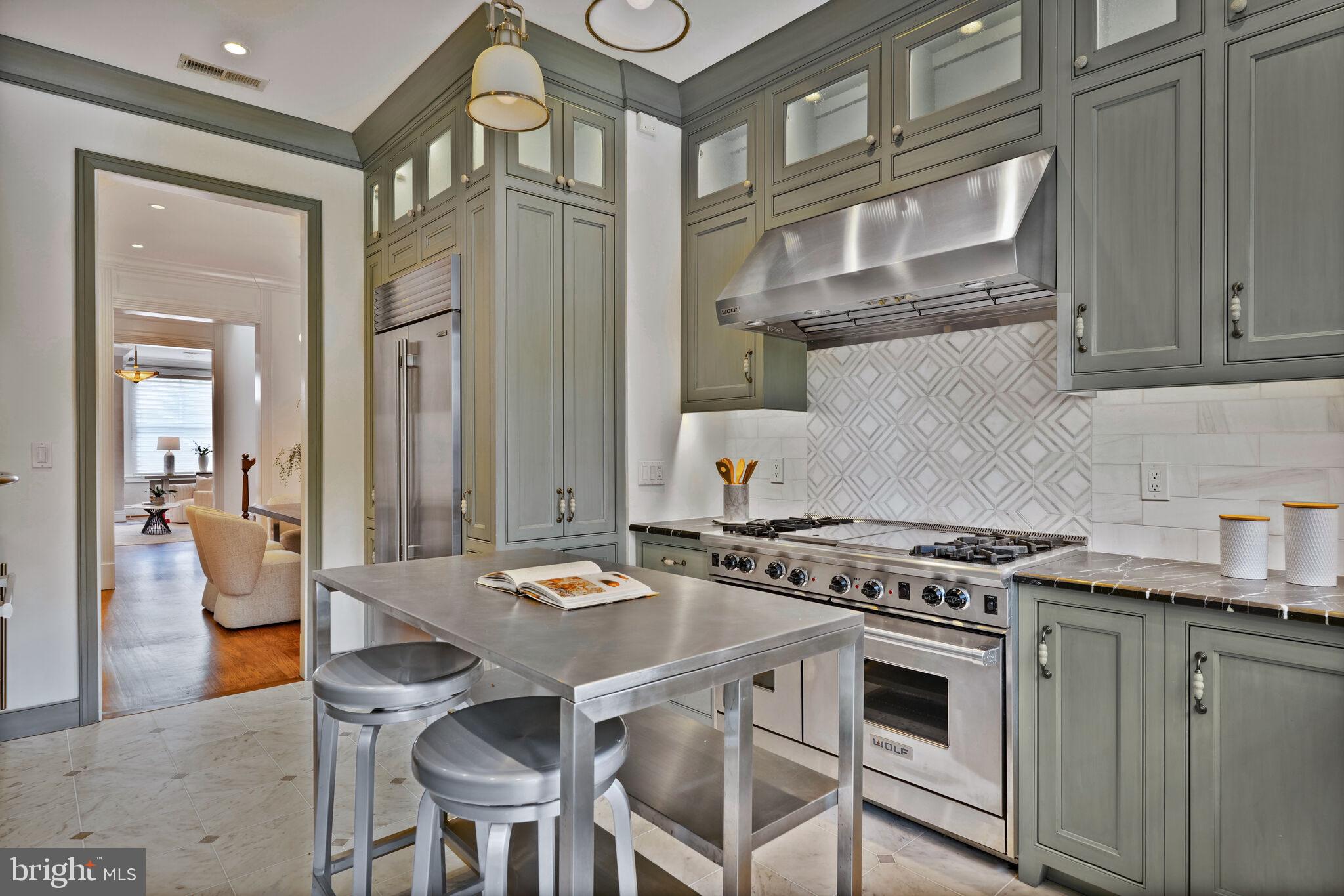 GEORGETOWN - Residential