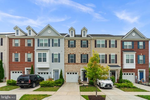 Townhouse For Rent - 9442 Adelaide Lane<br/> Baltimore County, OWINGS MILLS, MD 21117