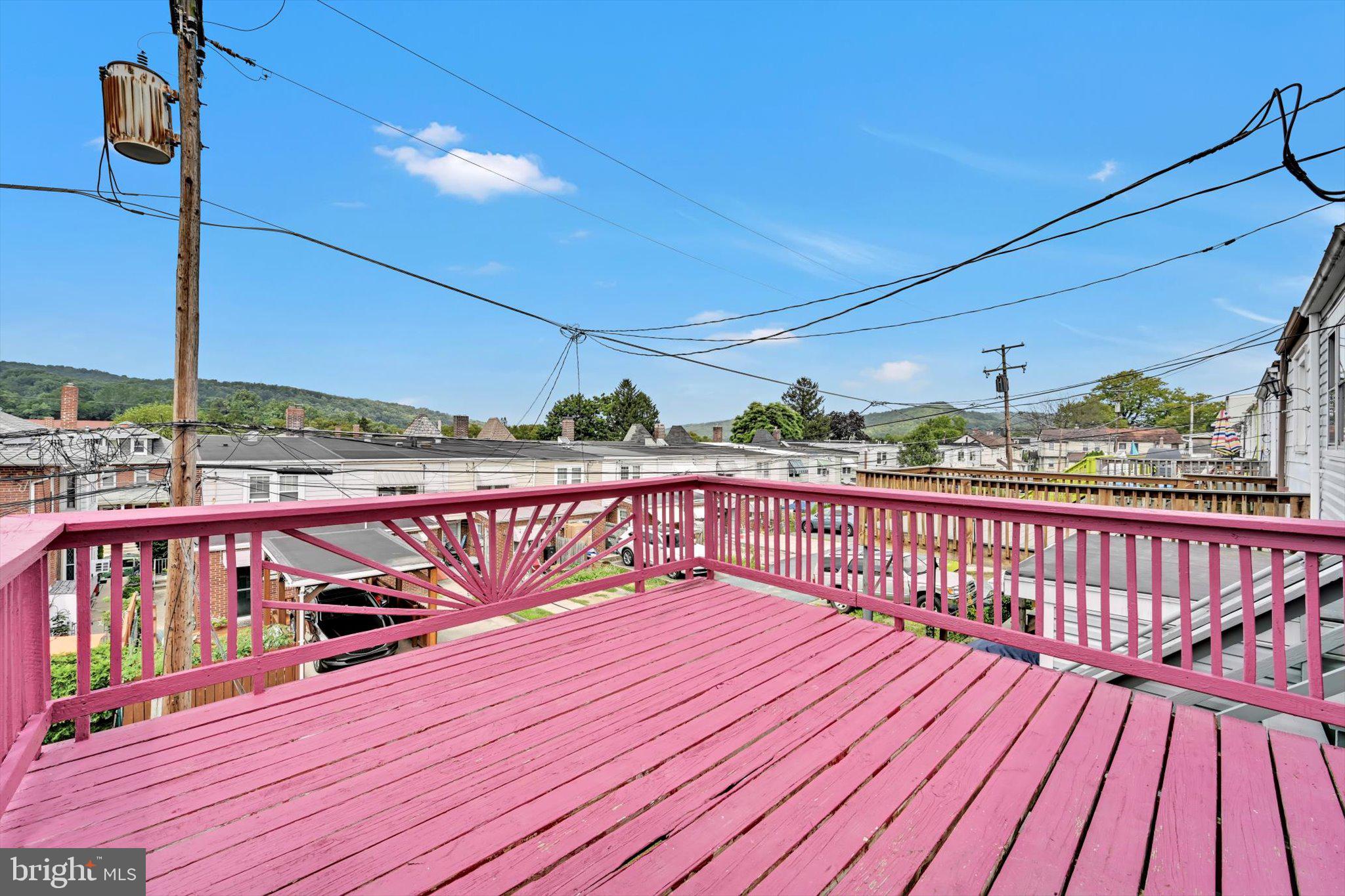 MOUNT PENN HEIGHTS - Residential