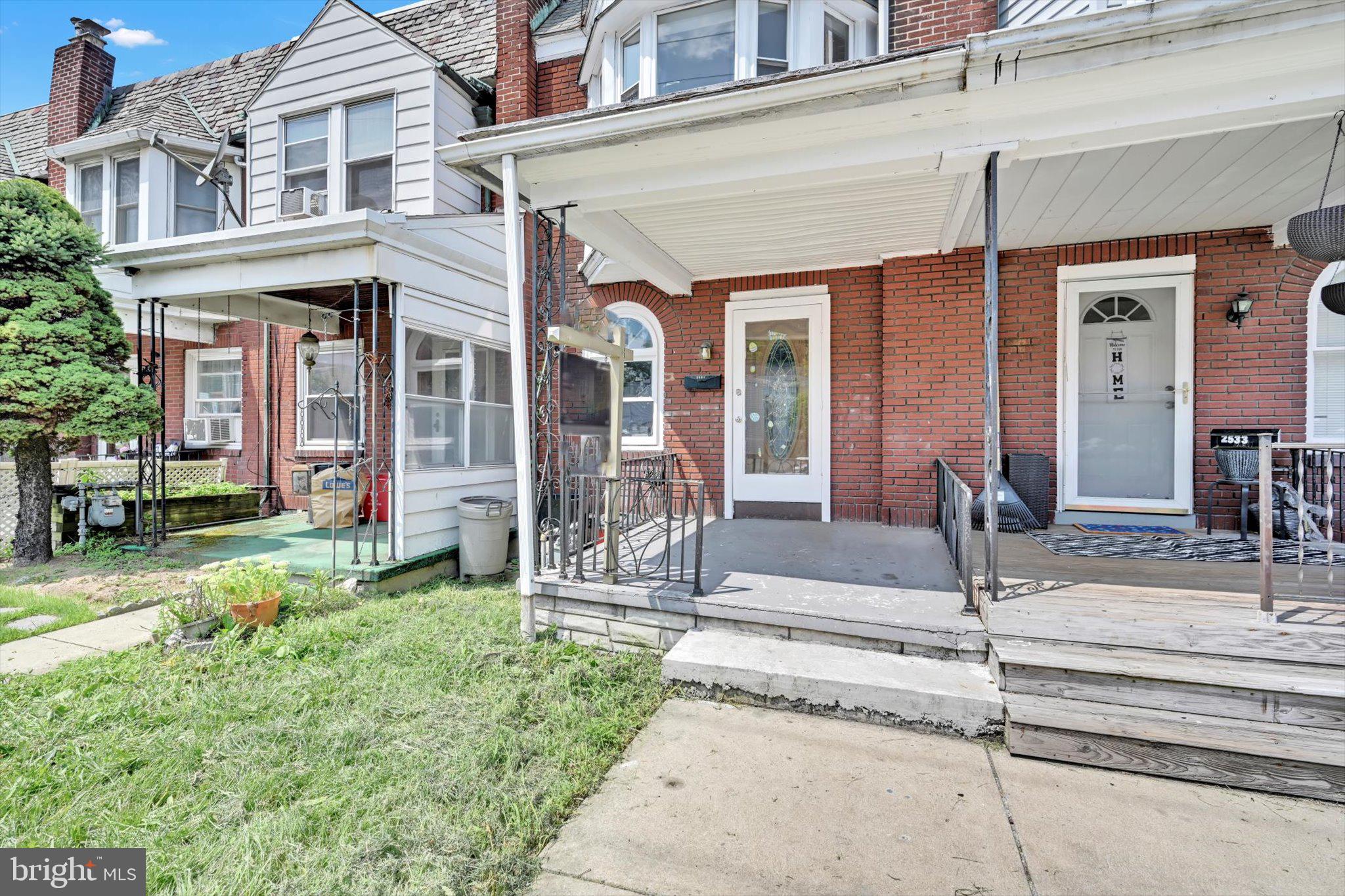 2531 PERKIOMEN AVENUE