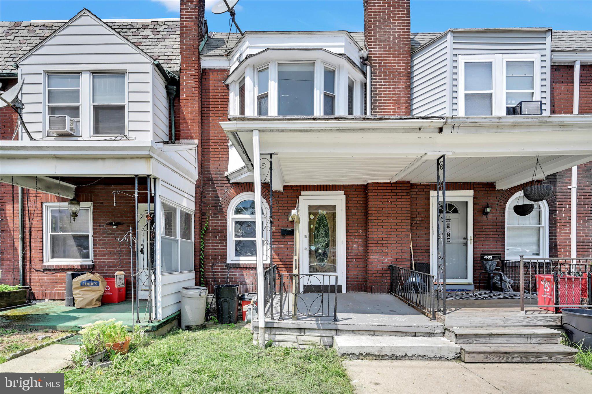 MOUNT PENN HEIGHTS - Residential