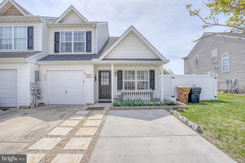 628 BEECHWOOD AVENUE MILFORD DE 19963