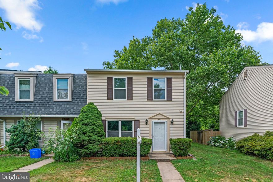 Welcome to this move-in ready end unit townhouse located in the sought-after community of Gunners Lake Village! This modern home offers 4 bedrooms and 1.5 bathrooms, providing ample space for comfortable living.

Step inside to discover new plush carpeting and fresh paint that add a touch of contemporary elegance throughout the home. The main level features a well-appointed kitchen with essential appliances including a washer and dryer, ensuring convenience for your daily chores. 

Outside, you'll find a large fenced backyard, perfect for enjoying outdoor activities and entertaining guests. Additionally, the community amenities include a refreshing pool, adding to the appeal of this wonderful neighborhood.

Conveniently located near I-270, this home offers easy access to nearby amenities and commuter routes, making it an ideal choice for those seeking convenience and modern living.

Don't miss the opportunity to make this end unit townhouse your own. With its desirable features and prime location, this home won't stay on the market for long. Schedule a showing today and envision the possibilities of making this your new home sweet home!