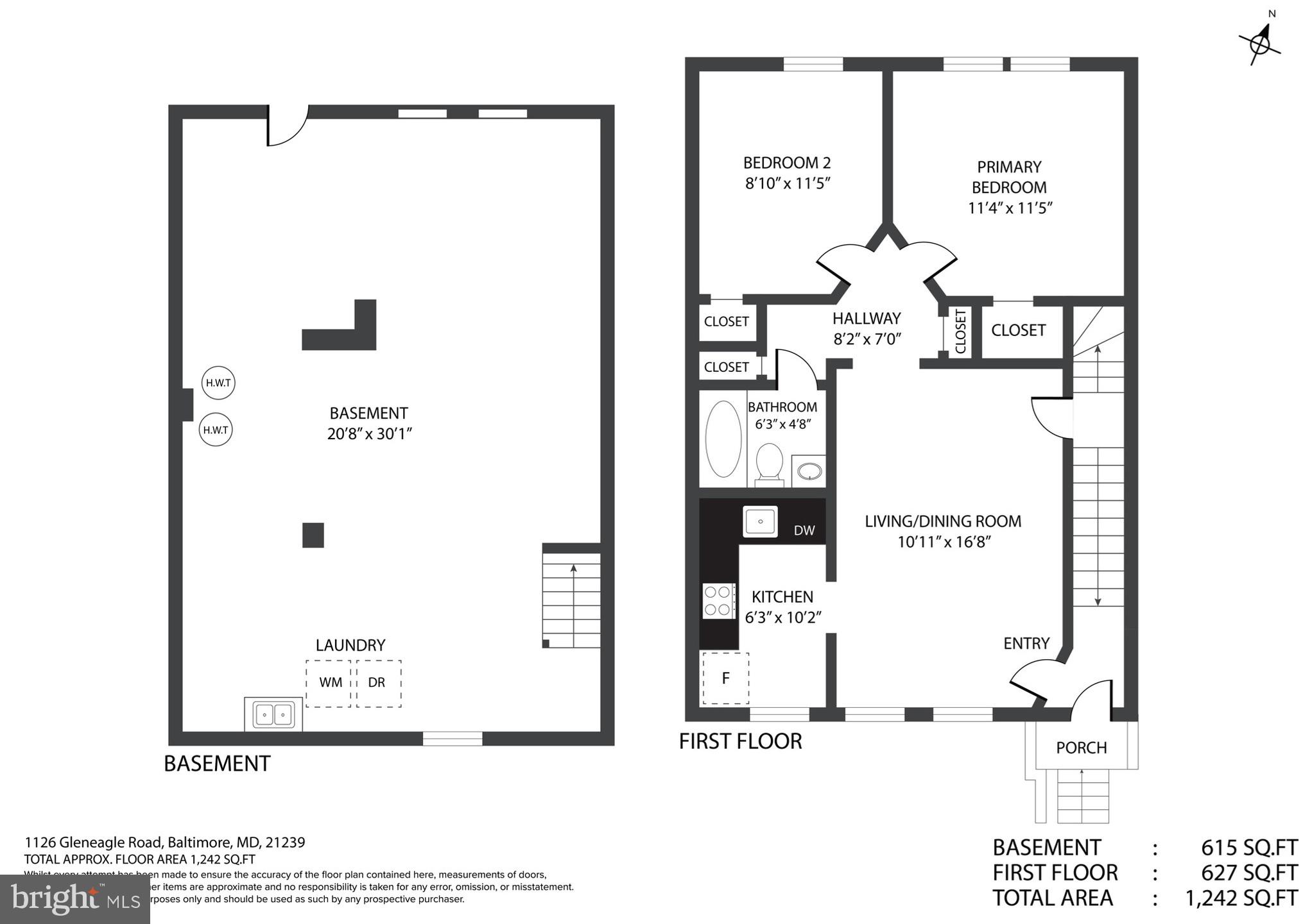 Main image without alt text