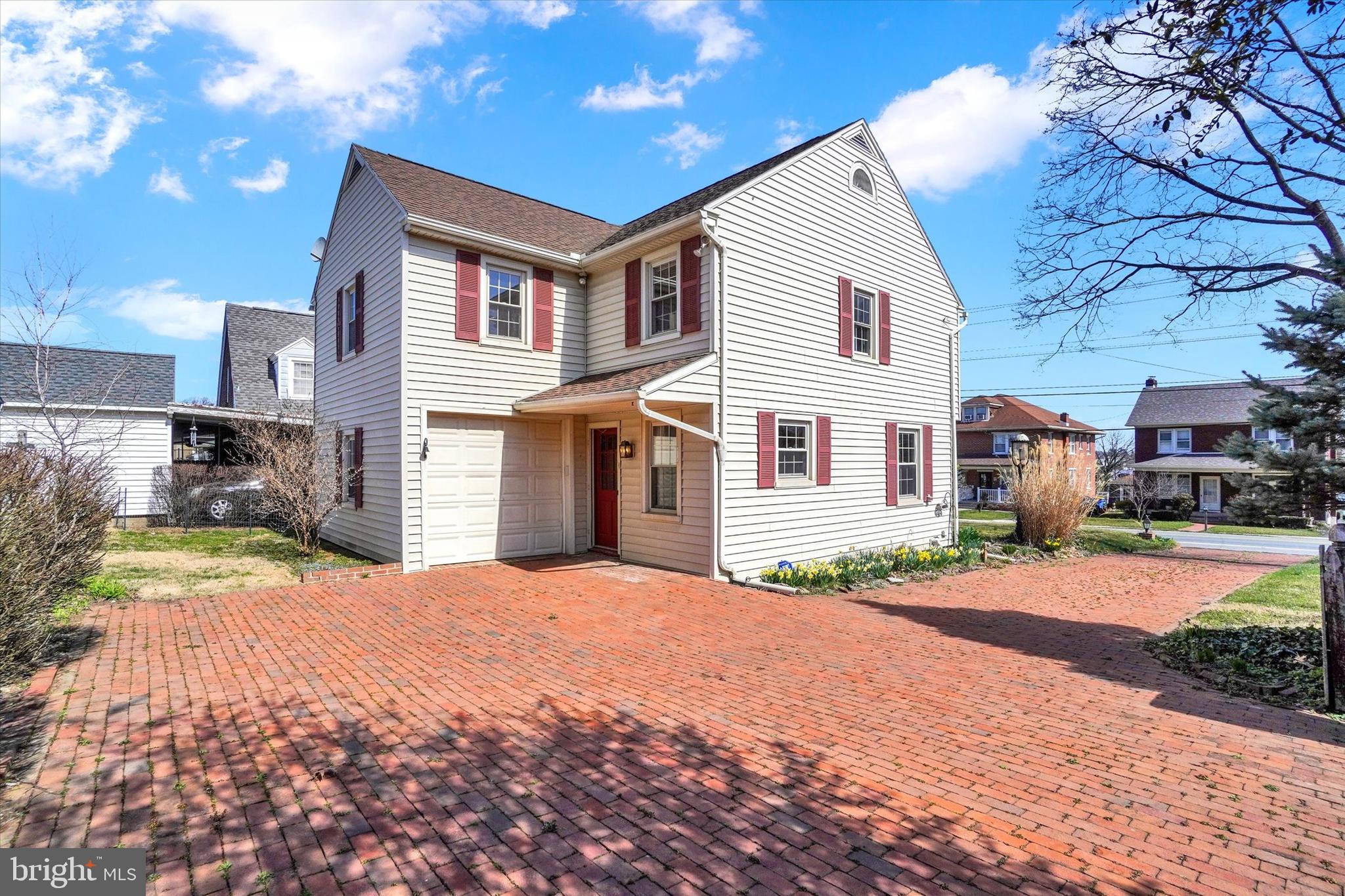 SPRINGETTSBURY - Residential