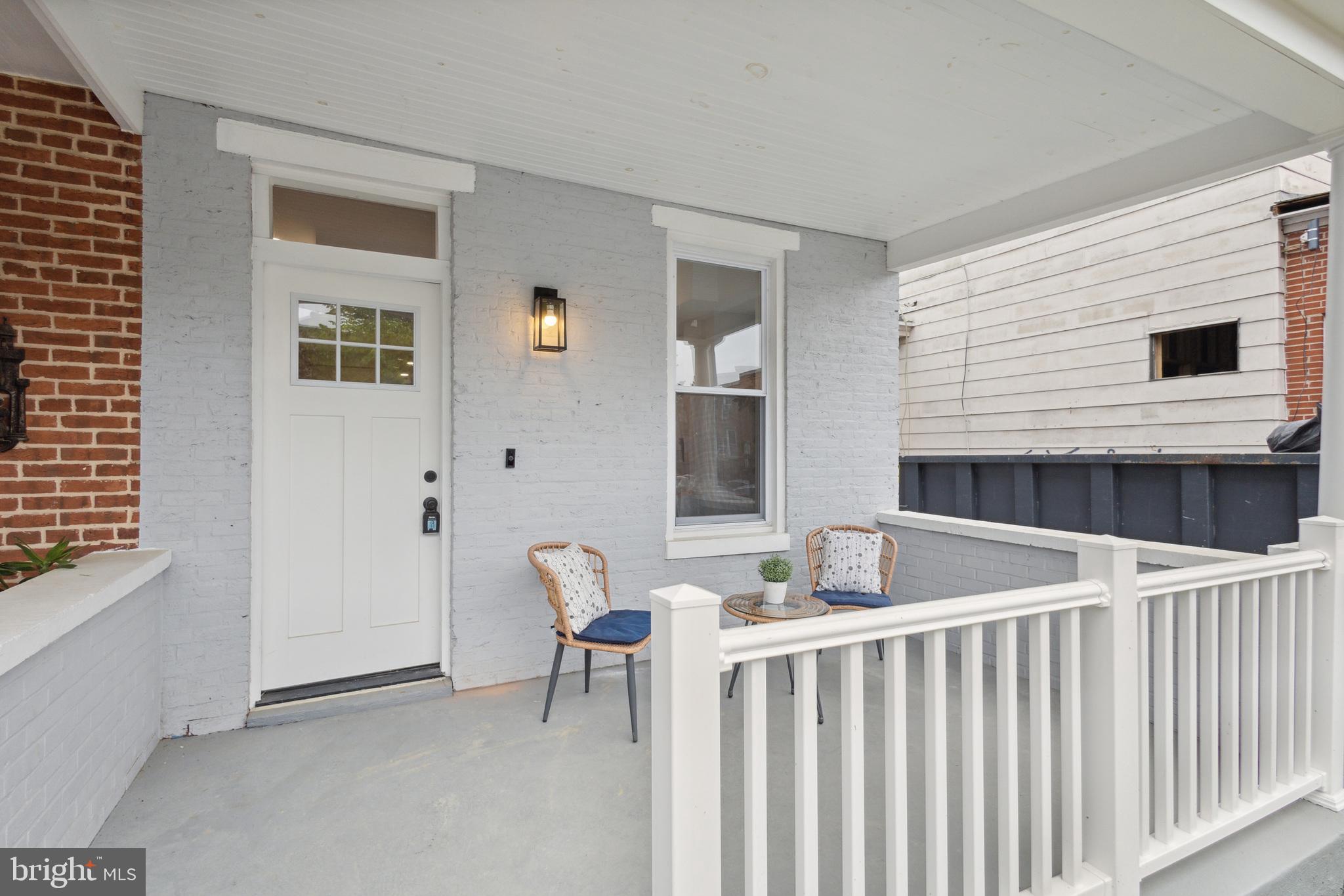 HAMPDEN HISTORIC DISTRICT - Residential