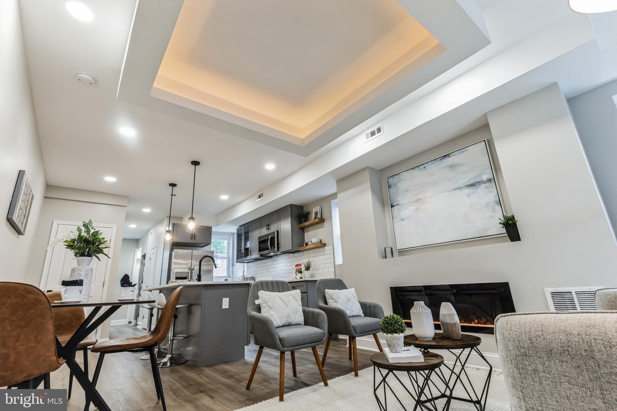 HAMPDEN HISTORIC DISTRICT - Residential