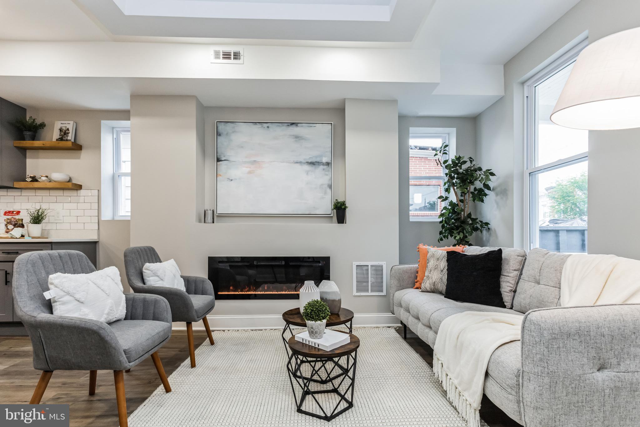 HAMPDEN HISTORIC DISTRICT - Residential