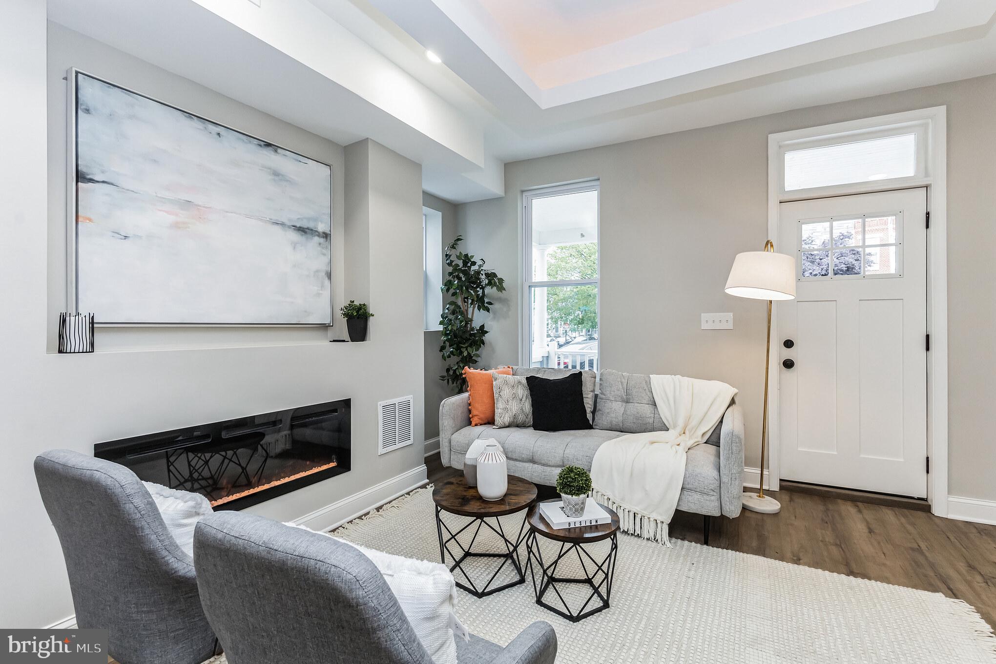 HAMPDEN HISTORIC DISTRICT - Residential