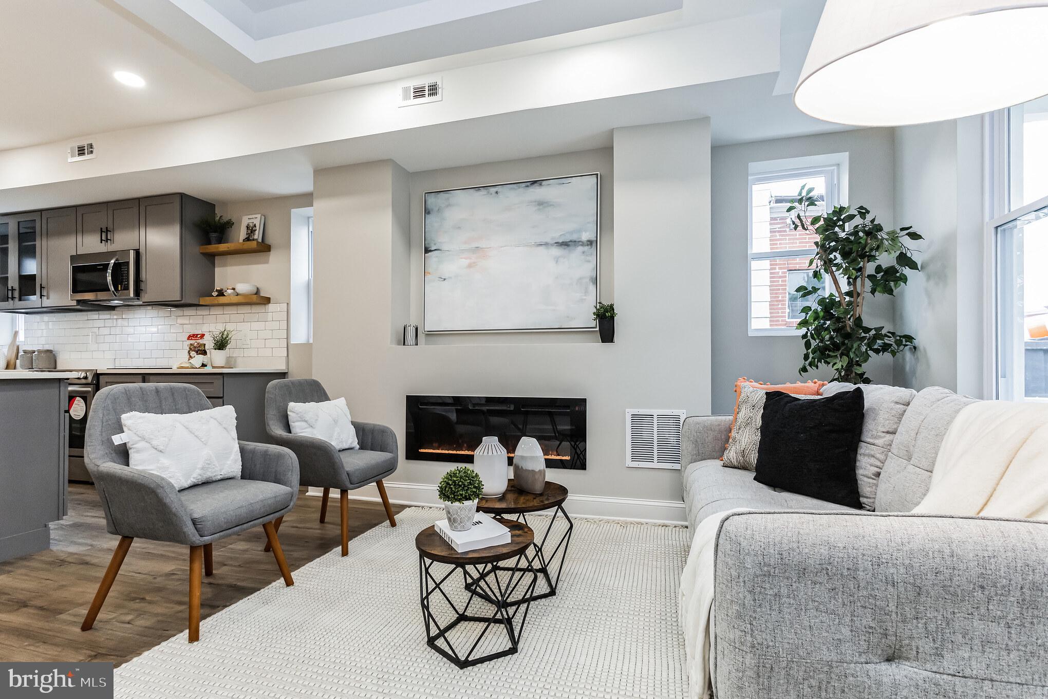 HAMPDEN HISTORIC DISTRICT - Residential