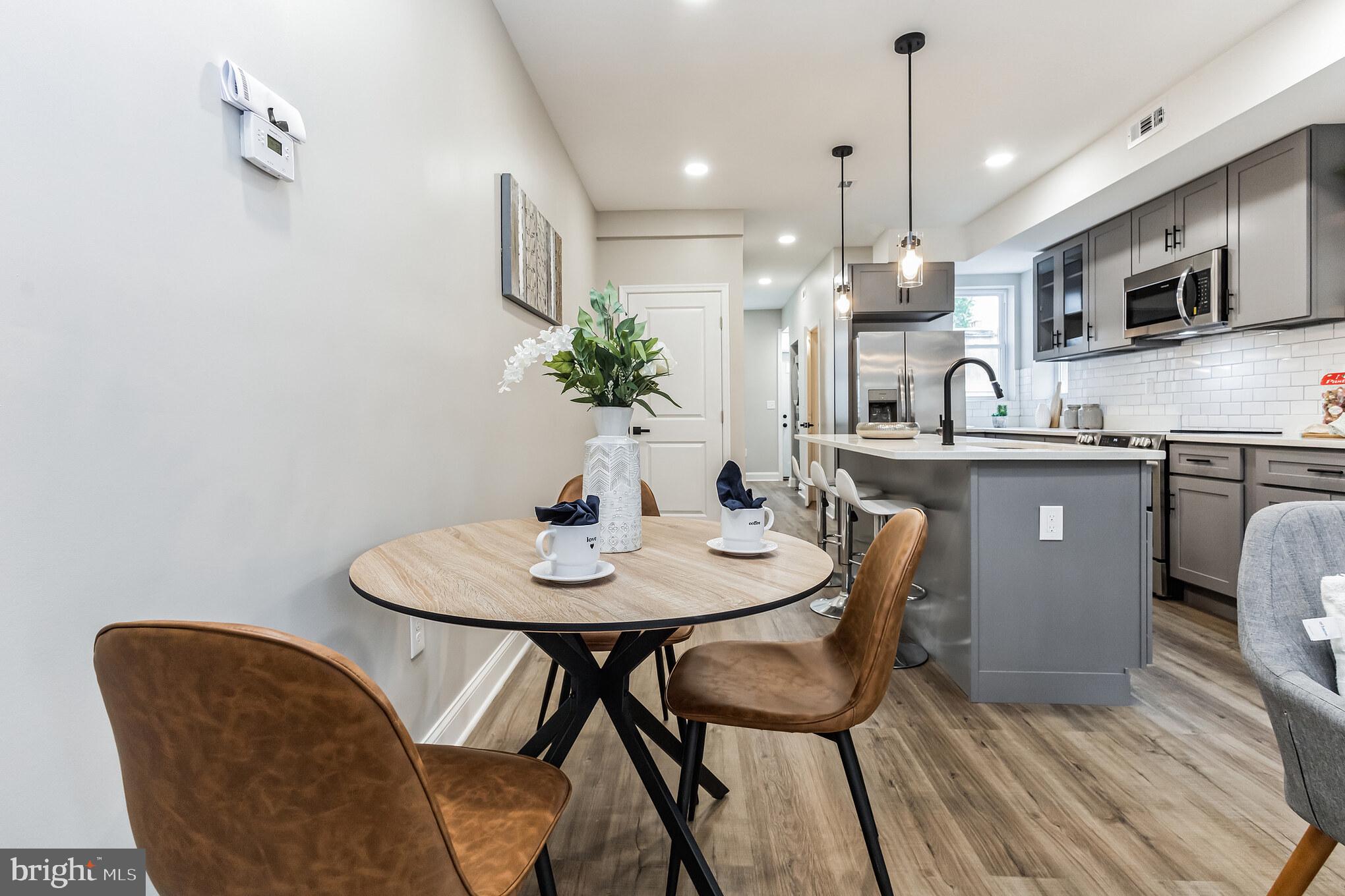 HAMPDEN HISTORIC DISTRICT - Residential