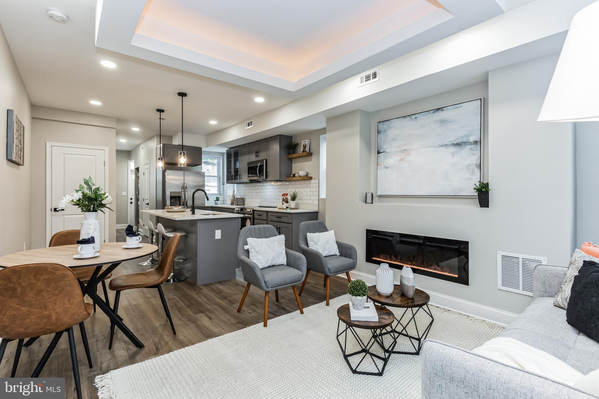 HAMPDEN HISTORIC DISTRICT - Residential