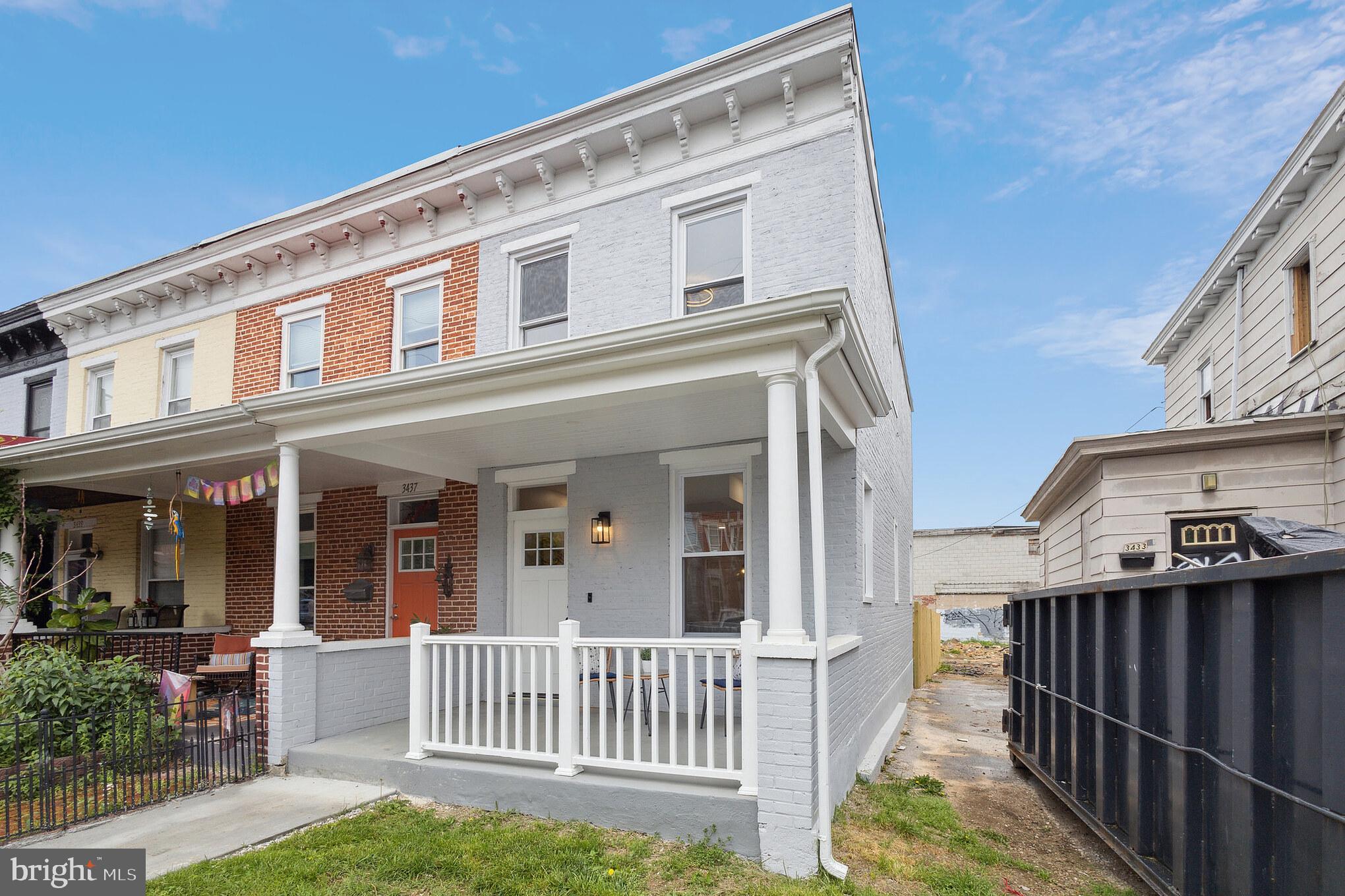 HAMPDEN HISTORIC DISTRICT - Residential