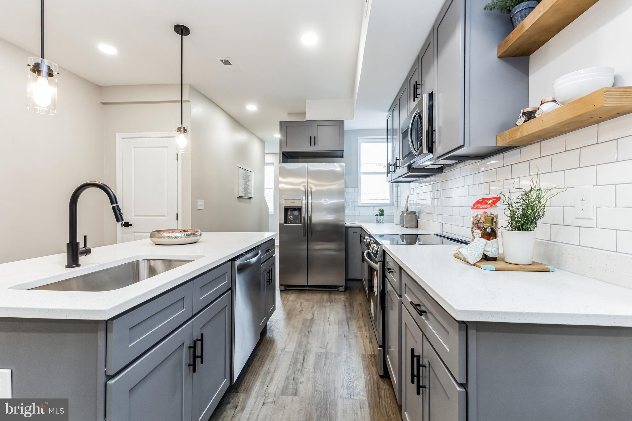 HAMPDEN HISTORIC DISTRICT - Residential