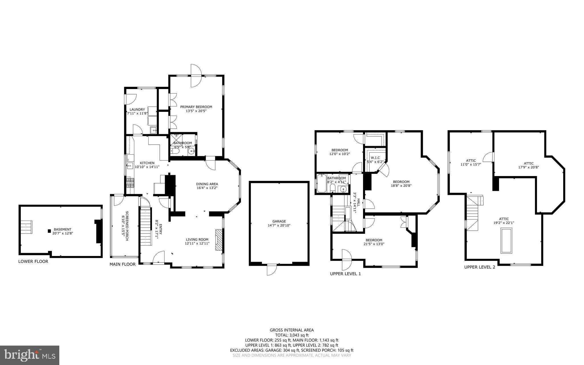CHARLTON HEIGHTS - Residential