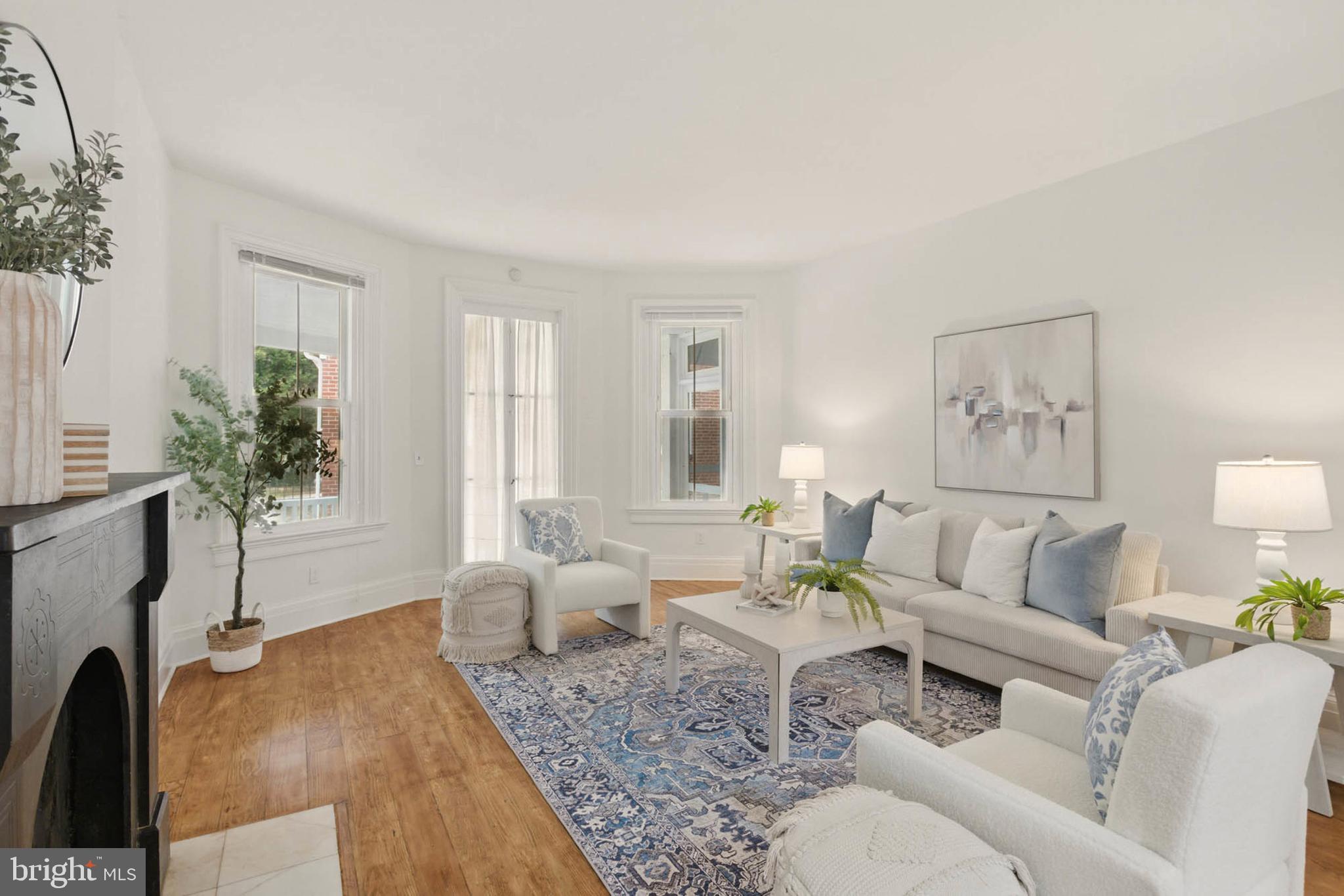 16 LINDEN TERRACE