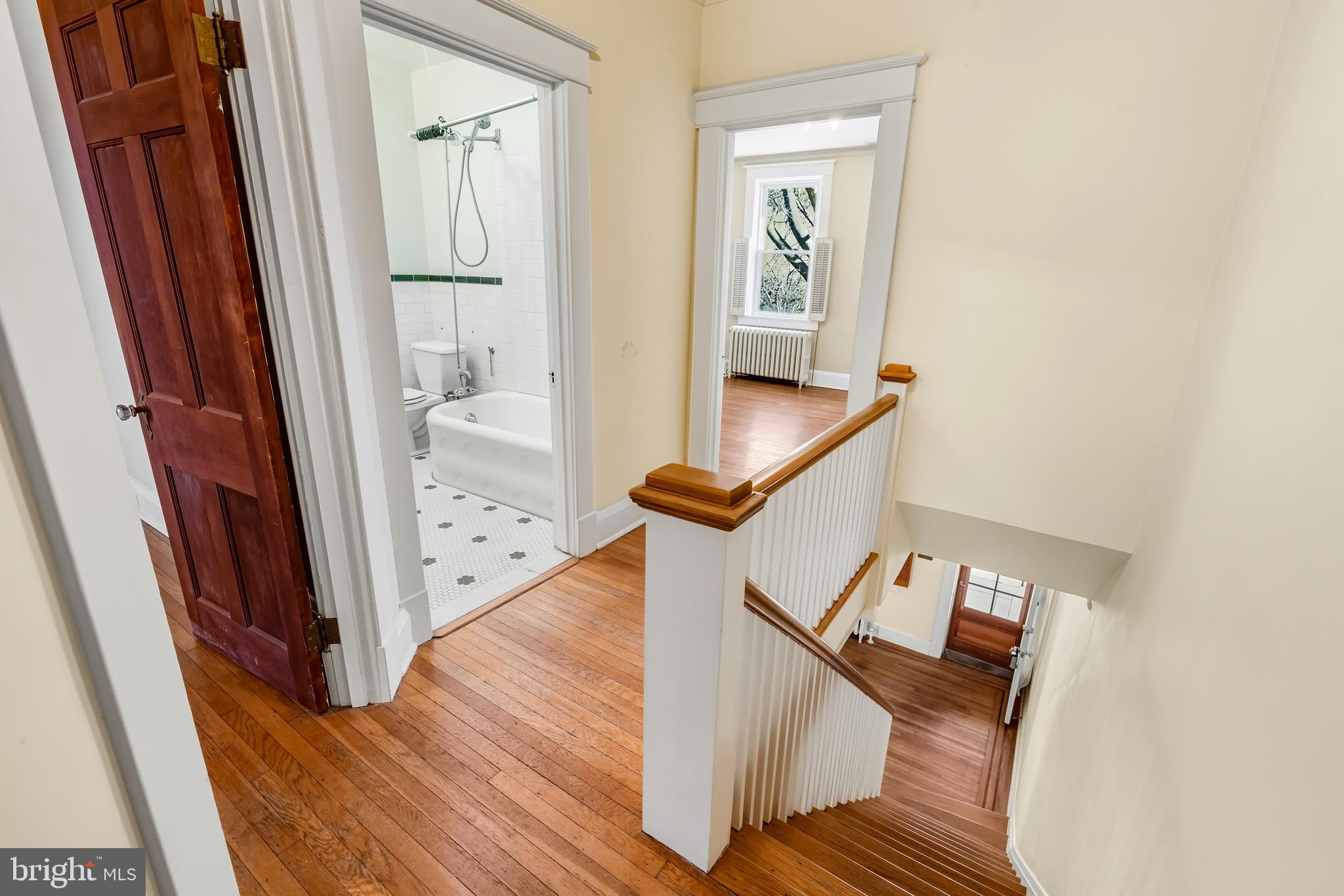 WYMAN PARK HAMPDEN - Residential