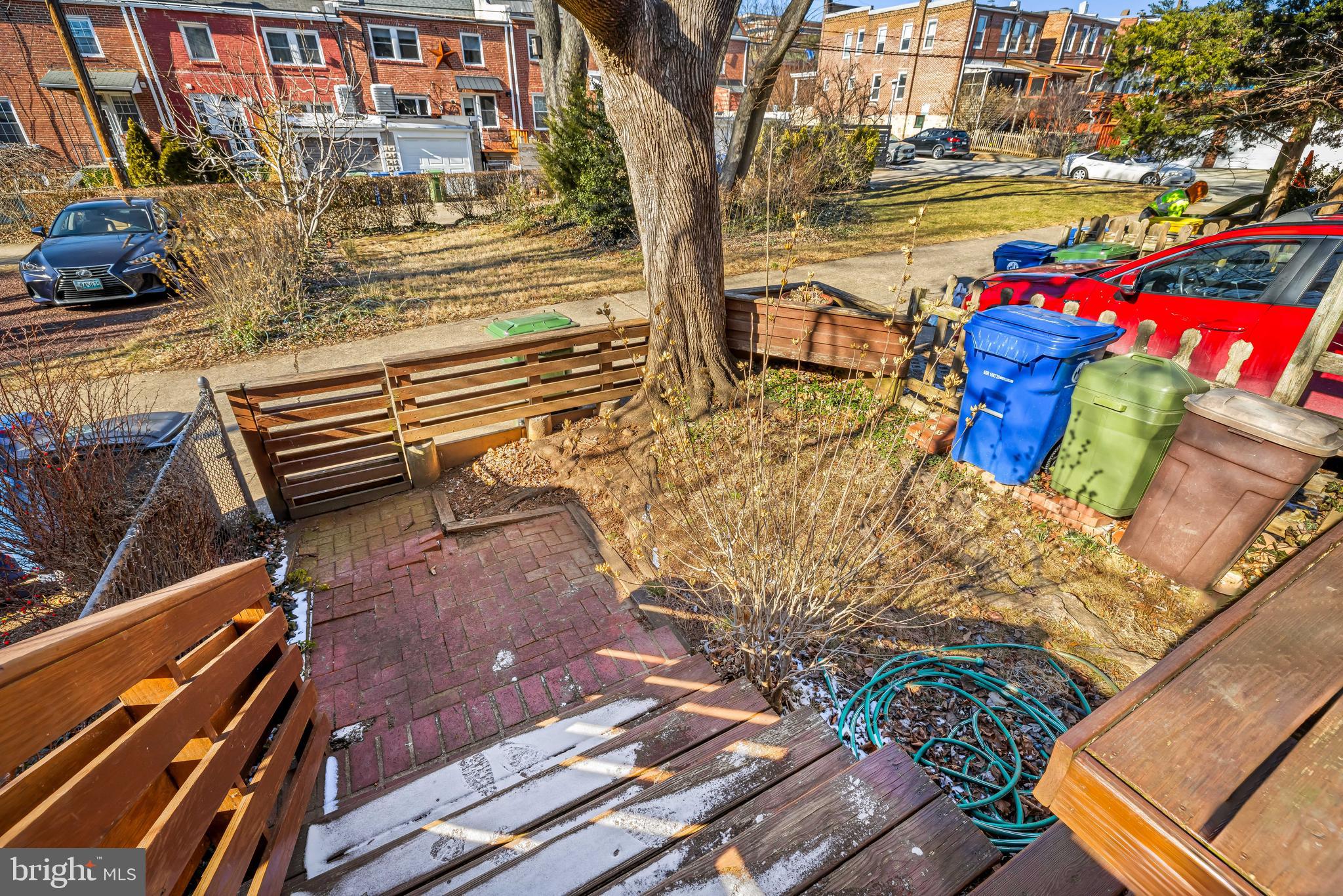 WYMAN PARK HAMPDEN - Residential