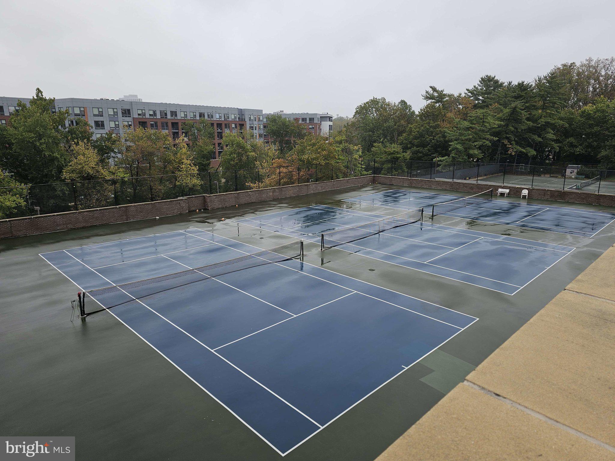 REGENCY AT MCLEAN - Residential