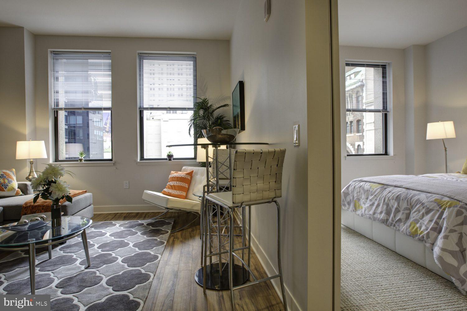 CENTER CITY - Residential Lease